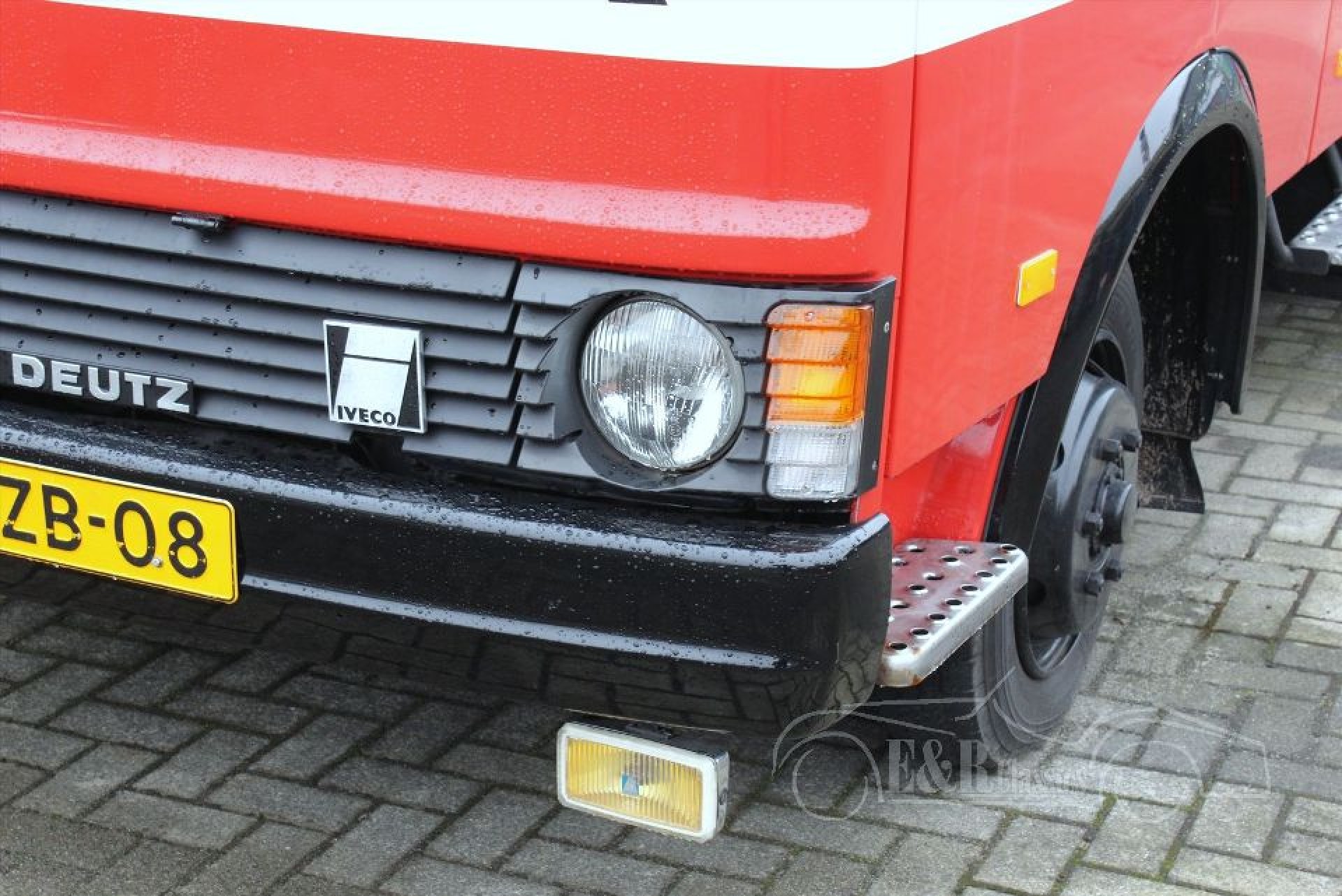 Magirus Deutz 90 M 5 3 F 1980 للبيع في Erclassics
