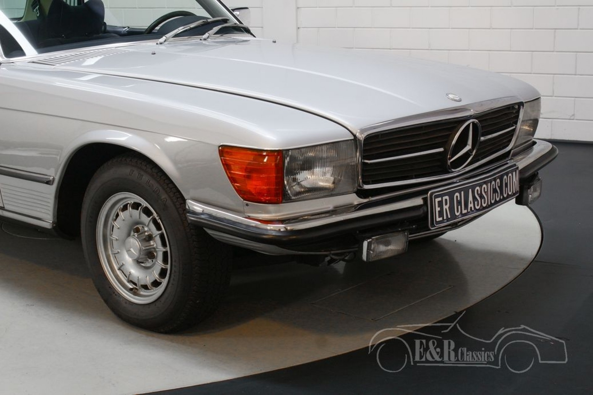 Mercedes-Benz 280SLC for sale at ERclassics