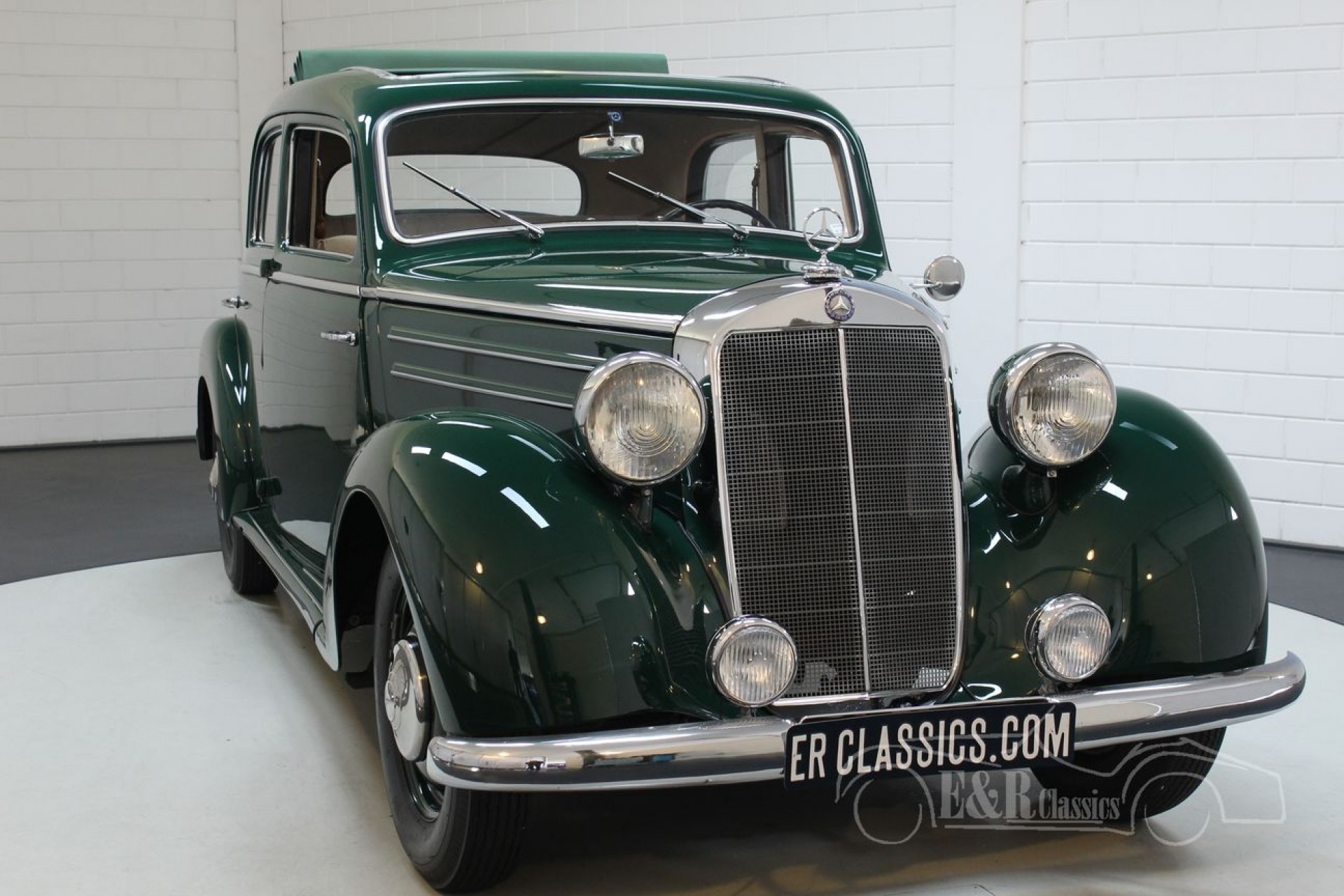 Mercedes Benz 170 Sd 1953 For Sale At Erclassics Mercedes Benz 170 Sd 1953 For Sale At Erclassics