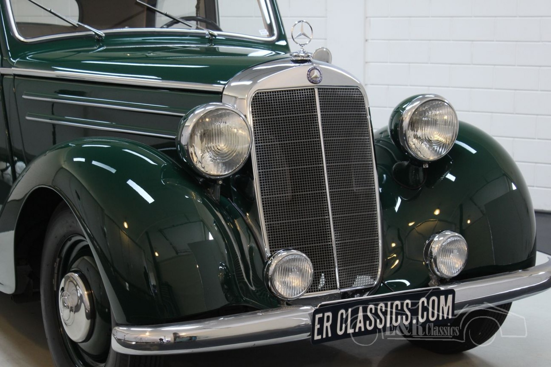 Mercedes Benz 170 Sd 1953 For Sale At Erclassics Mercedes Benz 170 Sd 1953 For Sale At Erclassics