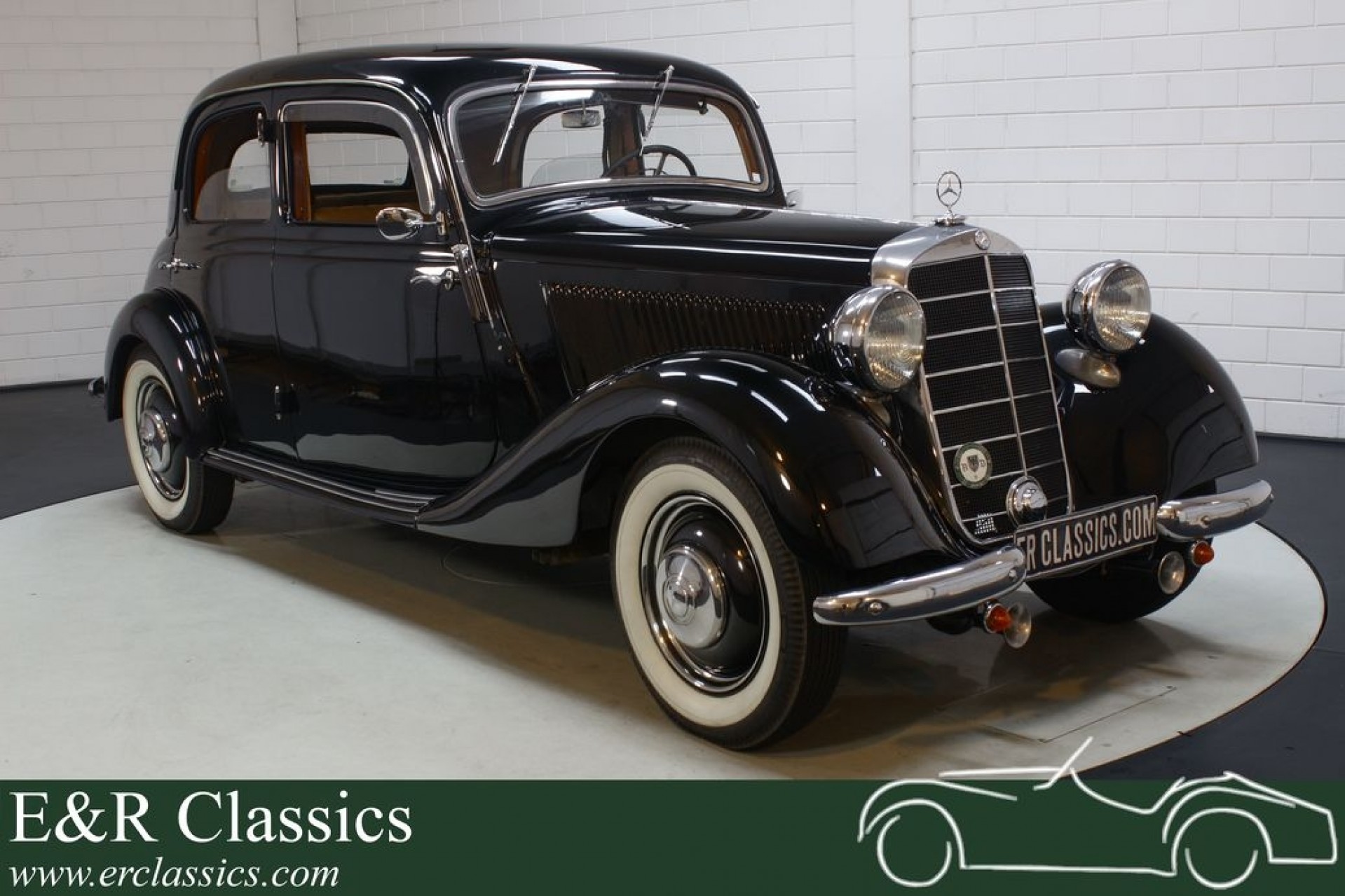 Mercedes Benz 170 V A For Sale At Erclassics Mercedes Benz 170 V A For Sale At Erclassics