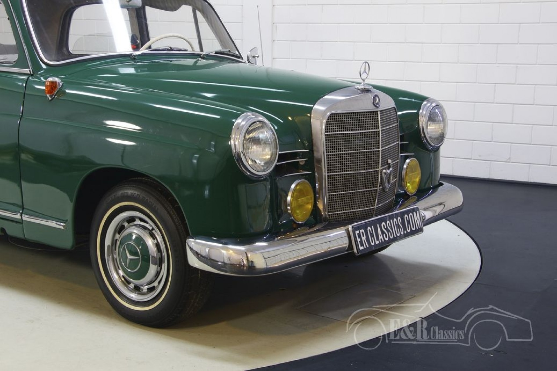 Mercedes Benz 190 Ponton For Sale At Erclassics Mercedes Benz 190 Ponton For Sale At Erclassics