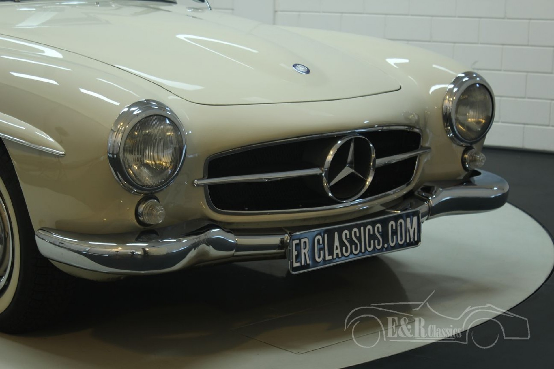 mercedes benz 190 sl 1961