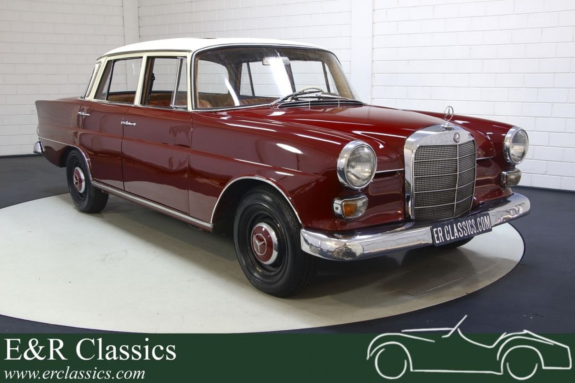 Mercedes Benz 200 D In Vendita Su Erclassics