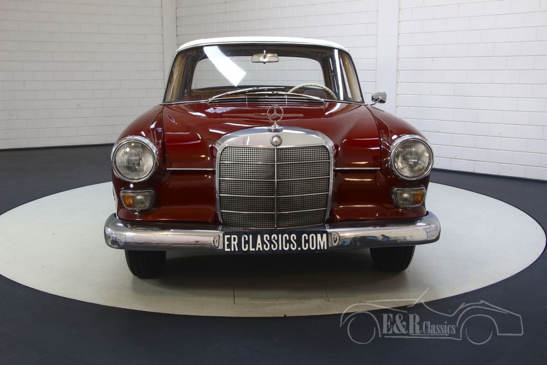 Mercedes Benz 200 D For Sale At Erclassics