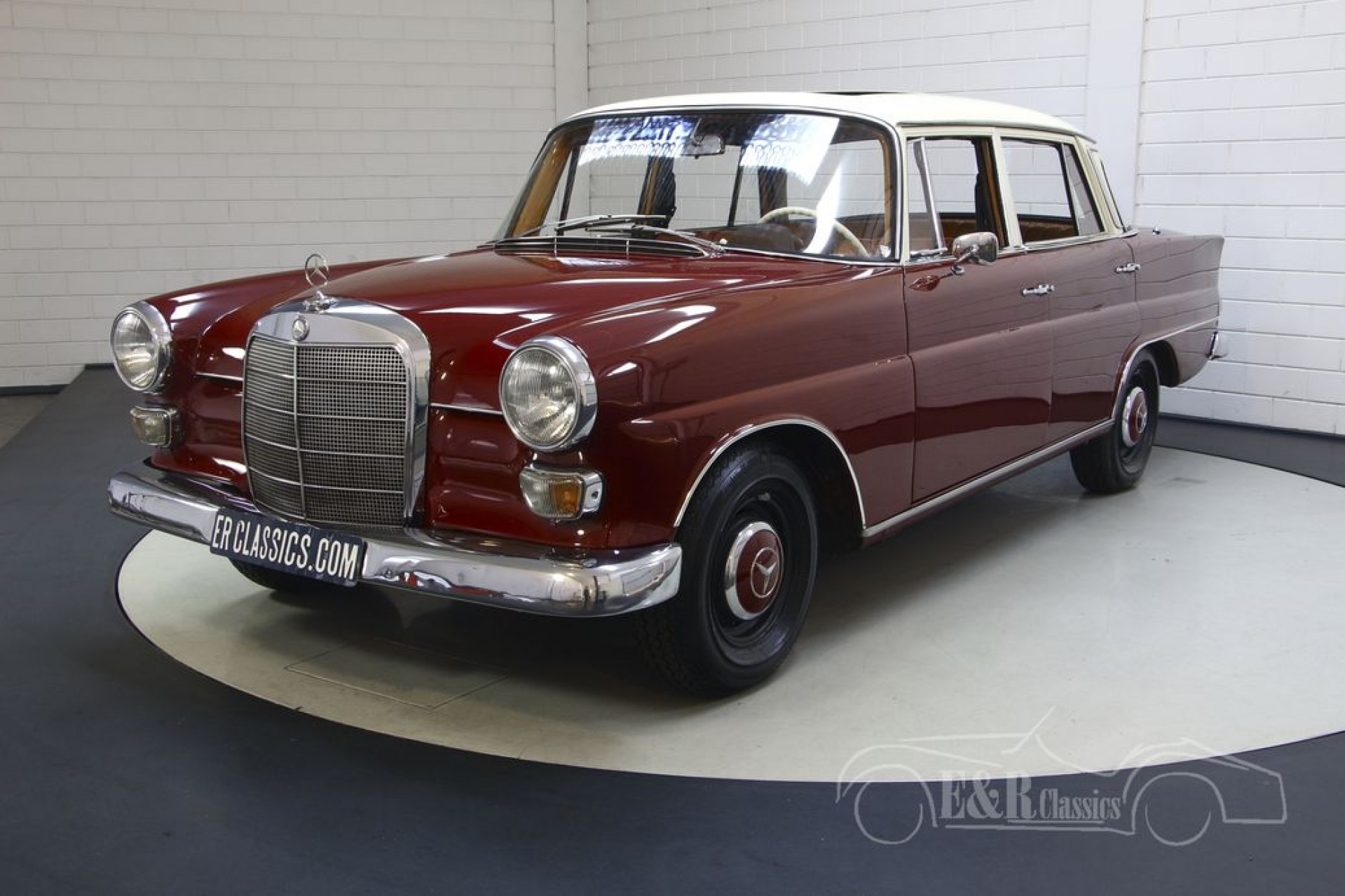 Mercedes Benz 200 D For Sale At Erclassics