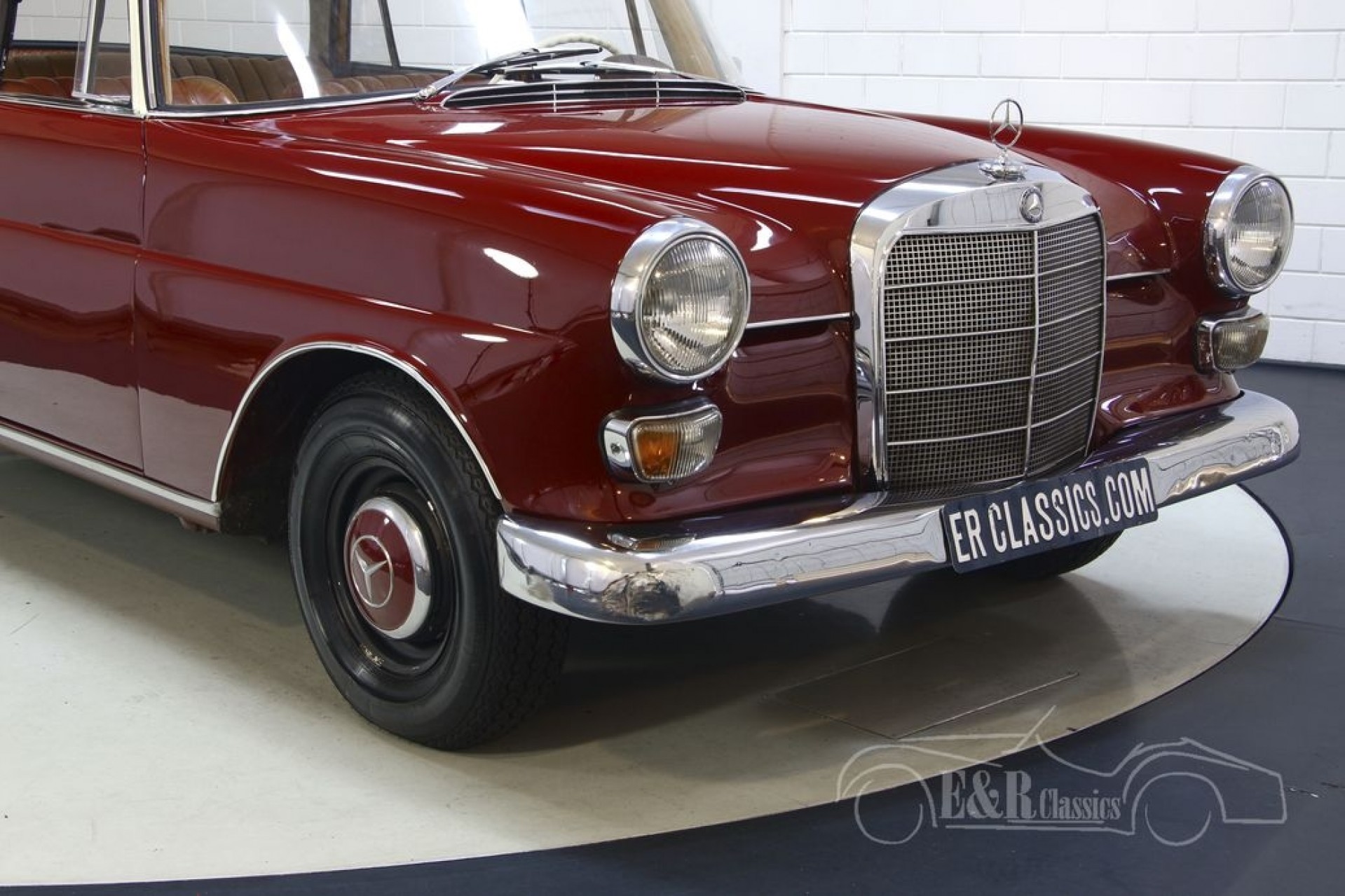 Mercedes Benz 200 D For Sale At Erclassics