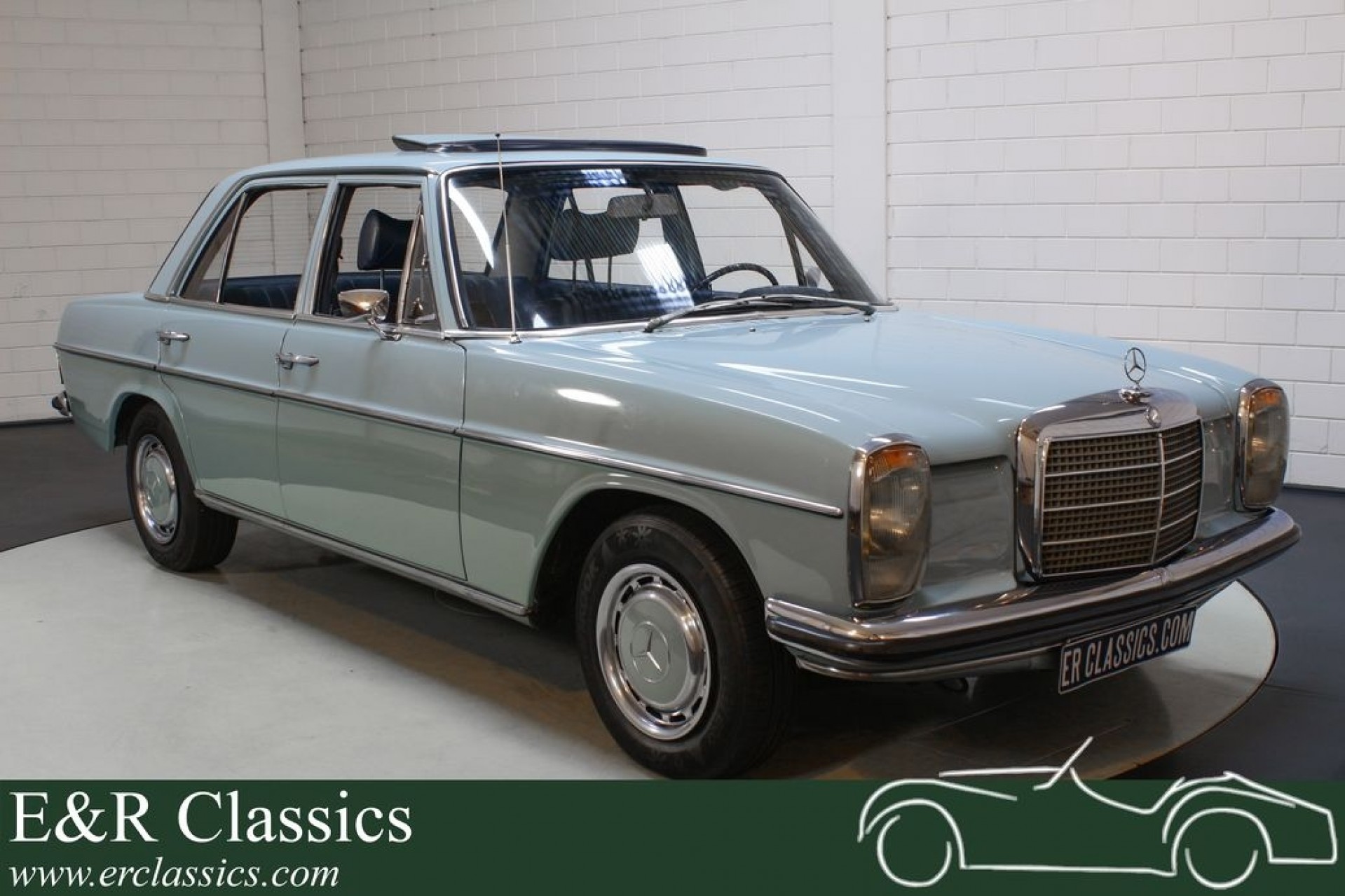 Mercedes Benz 220 D For Sale At Erclassics