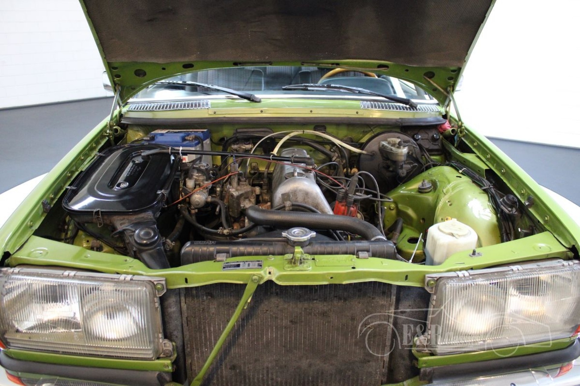 1976-1981 230 1976-1980 2.0 2.3 Oil Filled Bobine 1WI S'adapte à Mercedes-Benz 200