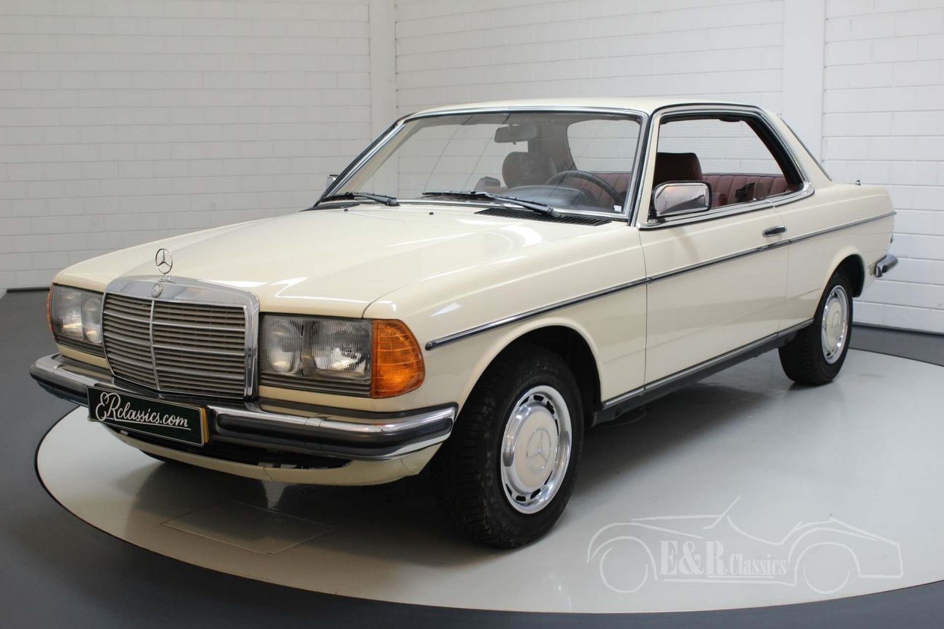 mercedes benz 230 ce 1984