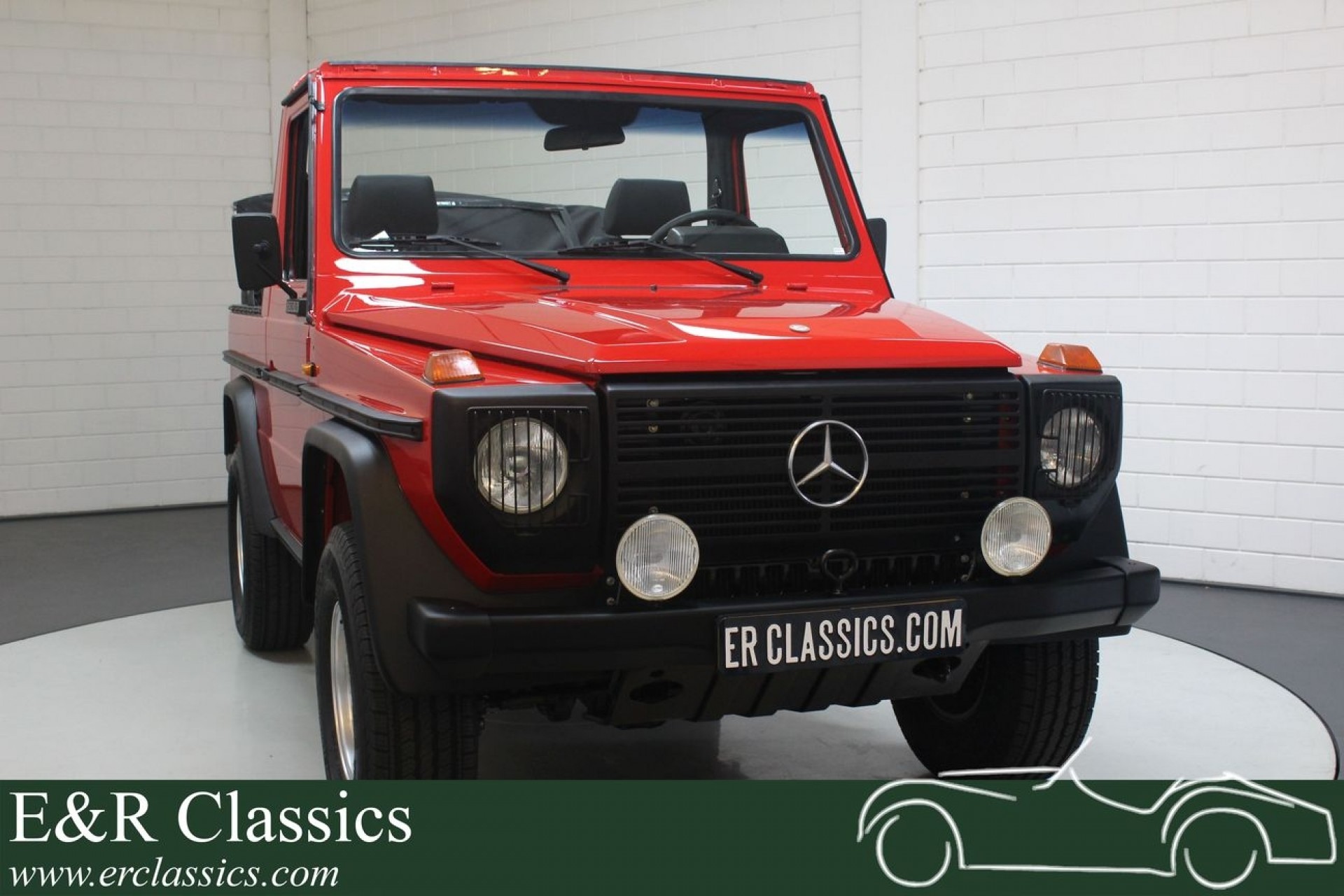 Mercedes Benz G 230 1981 For Sale At Erclassics Mercedes Benz G 230 1981 For Sale At Erclassics