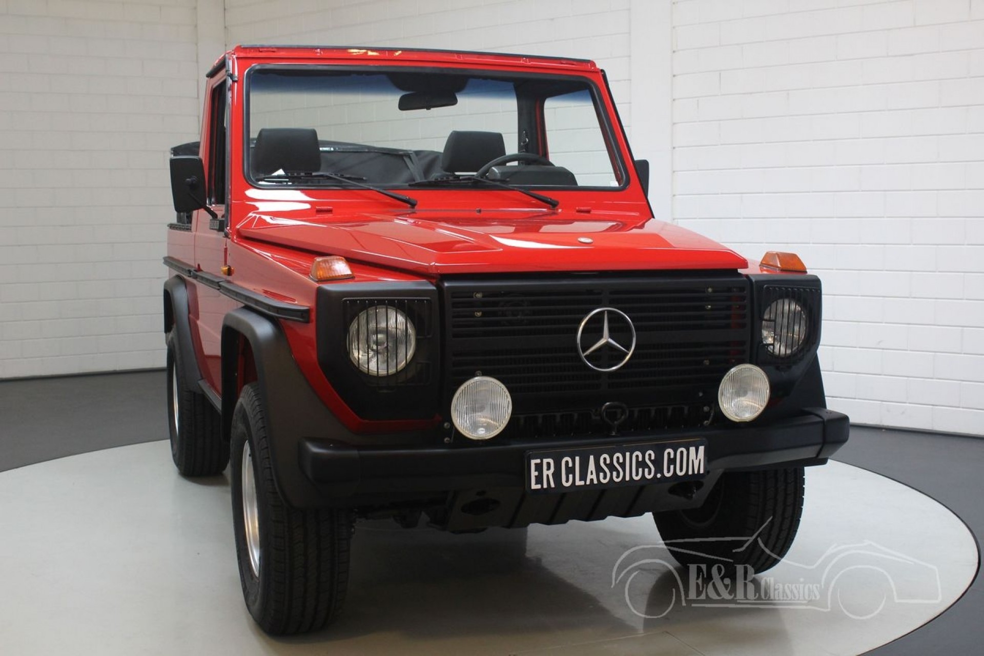 Mercedes Benz G 230 1981 For Sale At Erclassics Mercedes Benz G 230 1981 For Sale At Erclassics