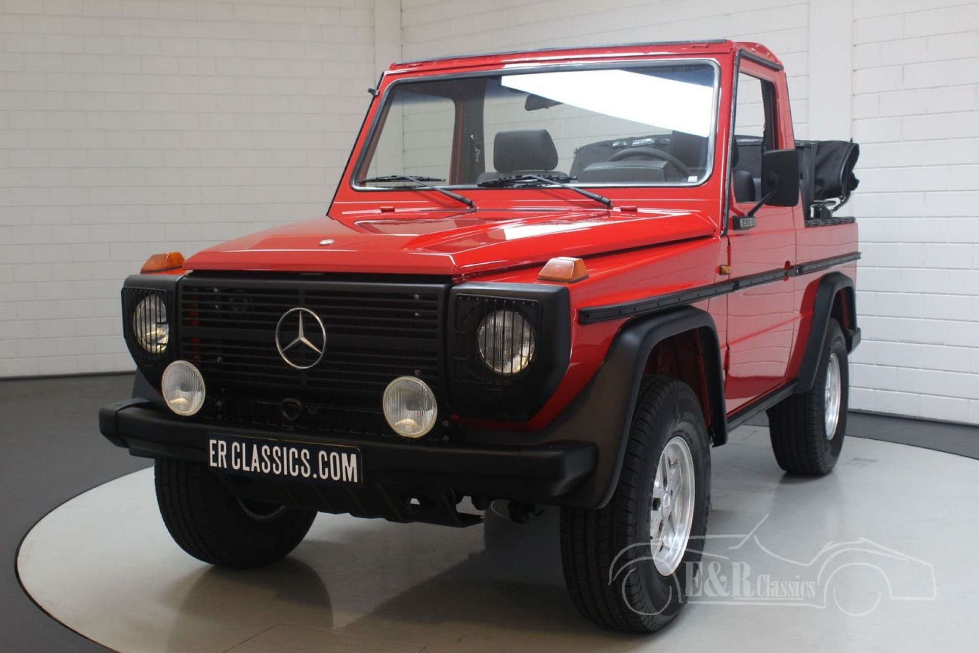 Mercedes Benz G 230 1981 For Sale At Erclassics Mercedes Benz G 230 1981 For Sale At Erclassics