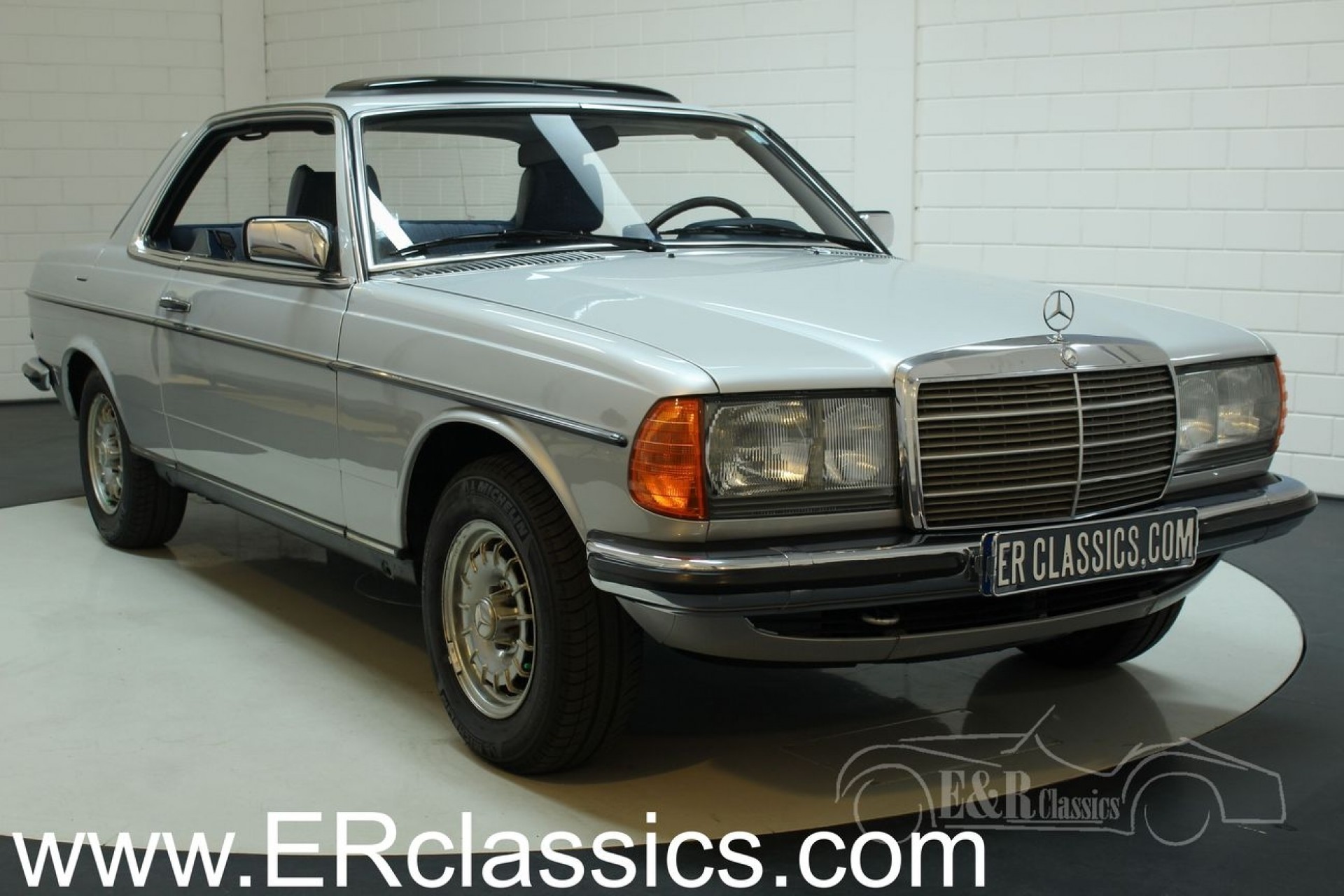 Mercedes Benz 280ce W123 1978 For Sale At Erclassics