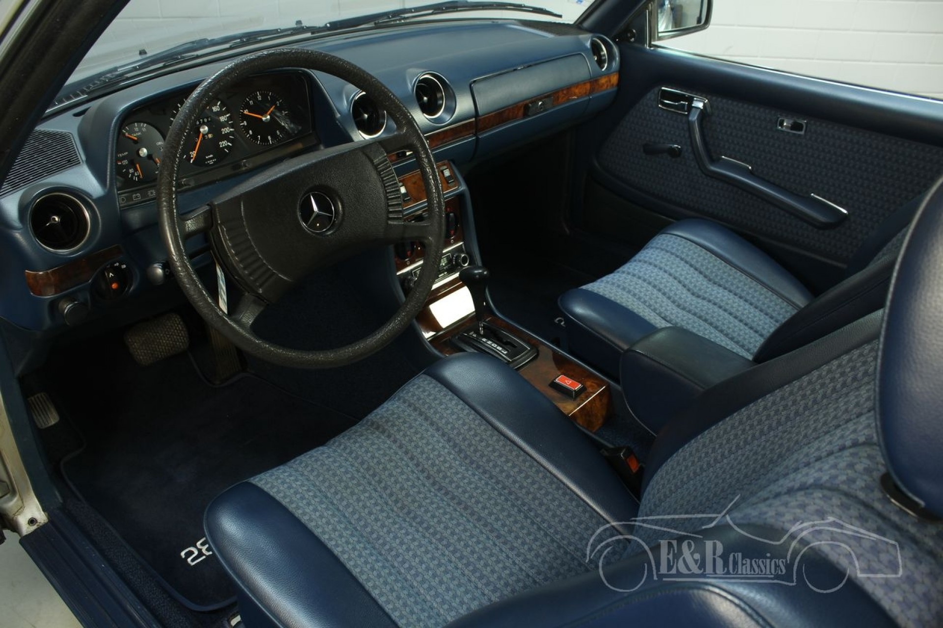 Mercedes Benz 280ce W123 1978 For Sale At Erclassics