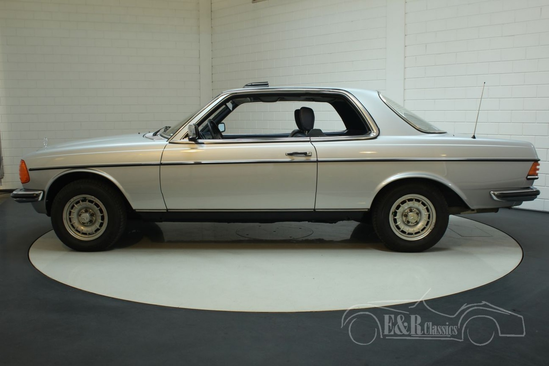 Mercedes Benz 280ce W123 1978 Na Prodej Na Erclassics