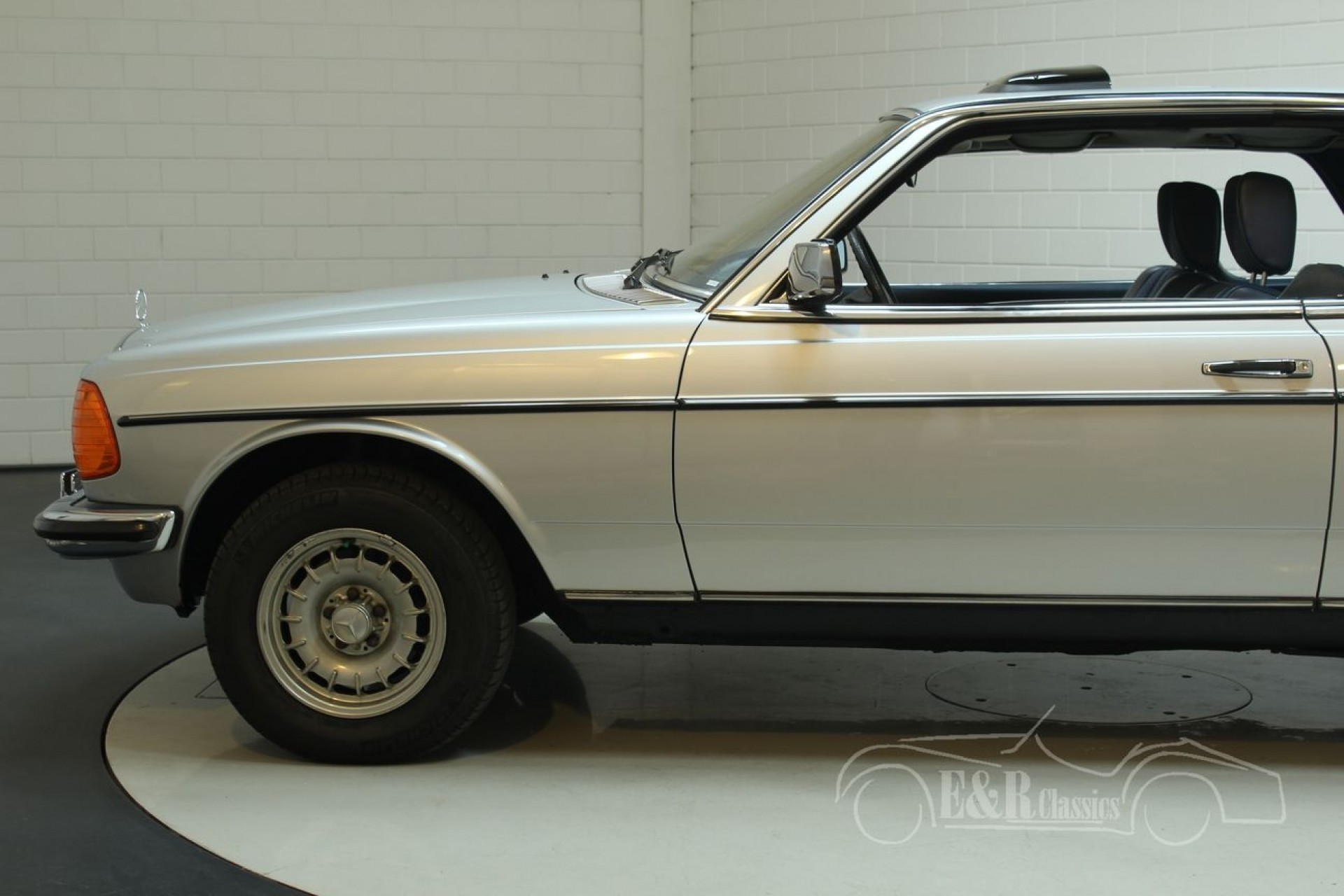 Mercedes Benz 280ce W123 1978 Na Prodej Na Erclassics