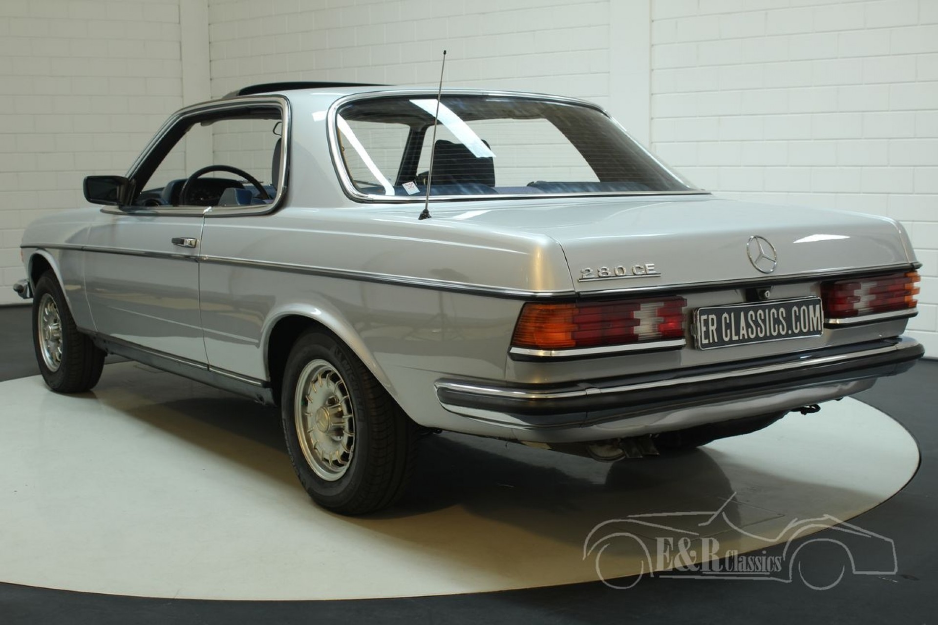 Mercedes Benz 280ce W123 1978 For Sale At Erclassics