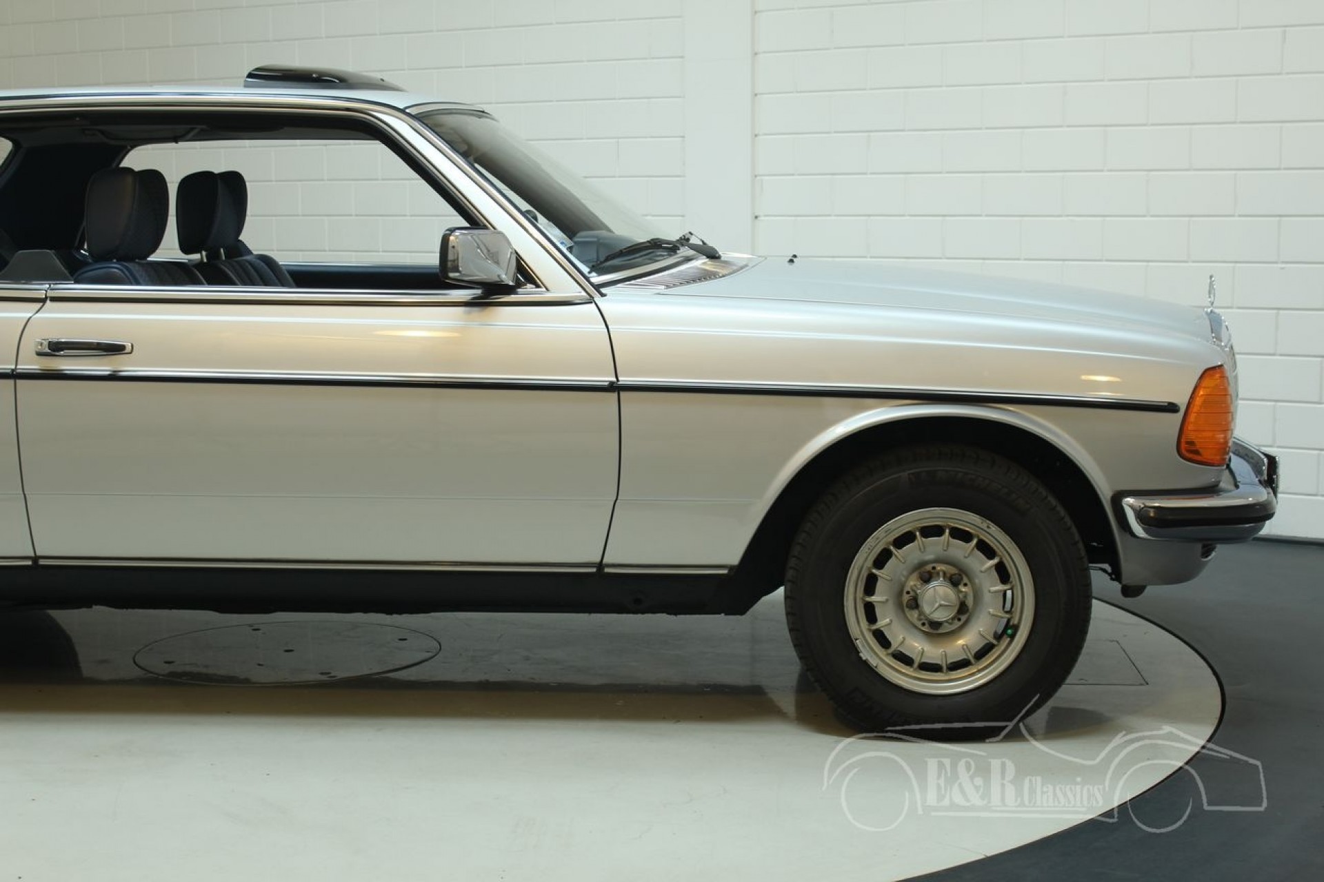 Mercedes Benz 280ce W123 1978 Na Prodej Na Erclassics