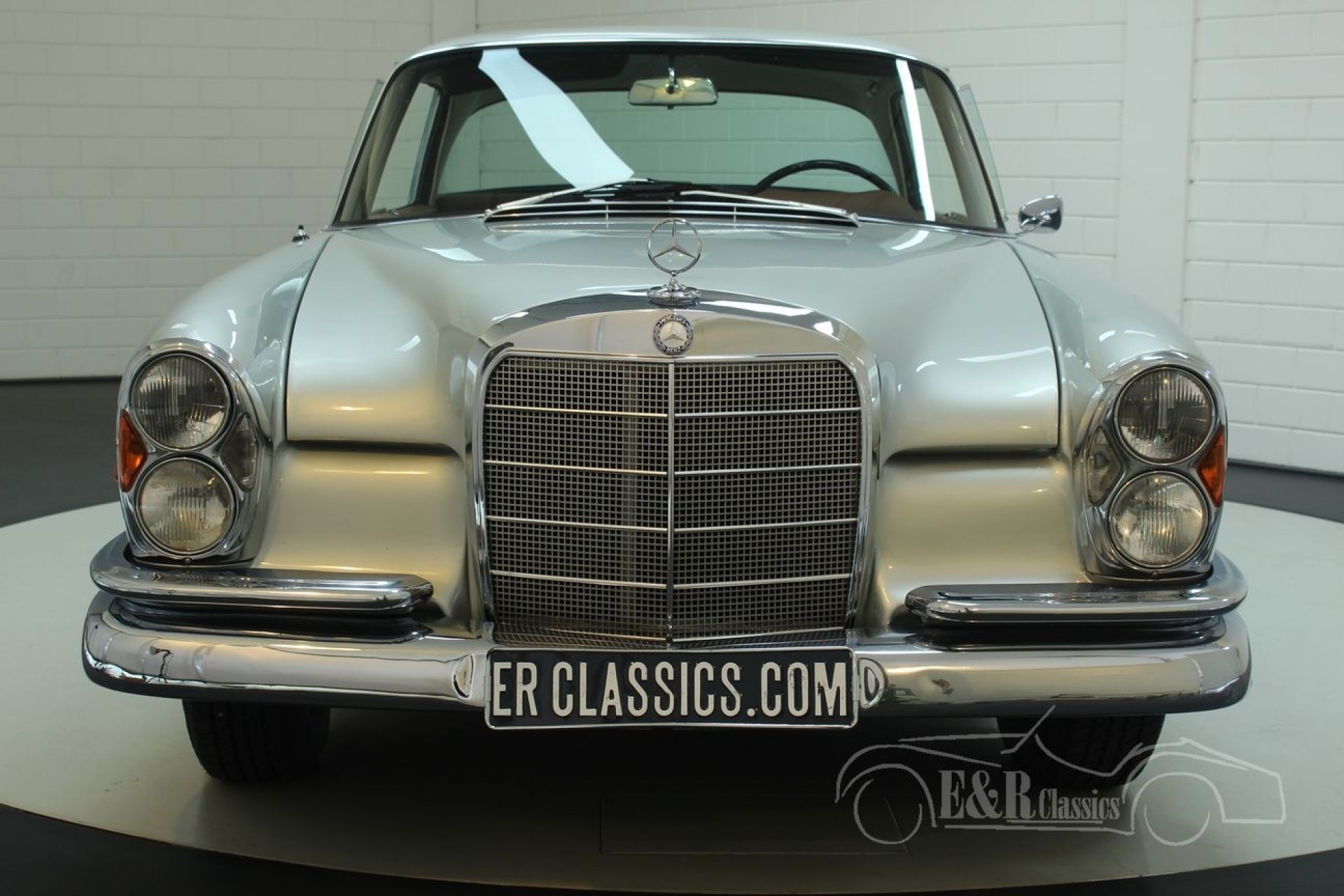 Mercedes Benz 280se W111 1968 Na Prodej Na Erclassics Mercedes Benz 280se W111 1968 Na Prodej Na Erclassics