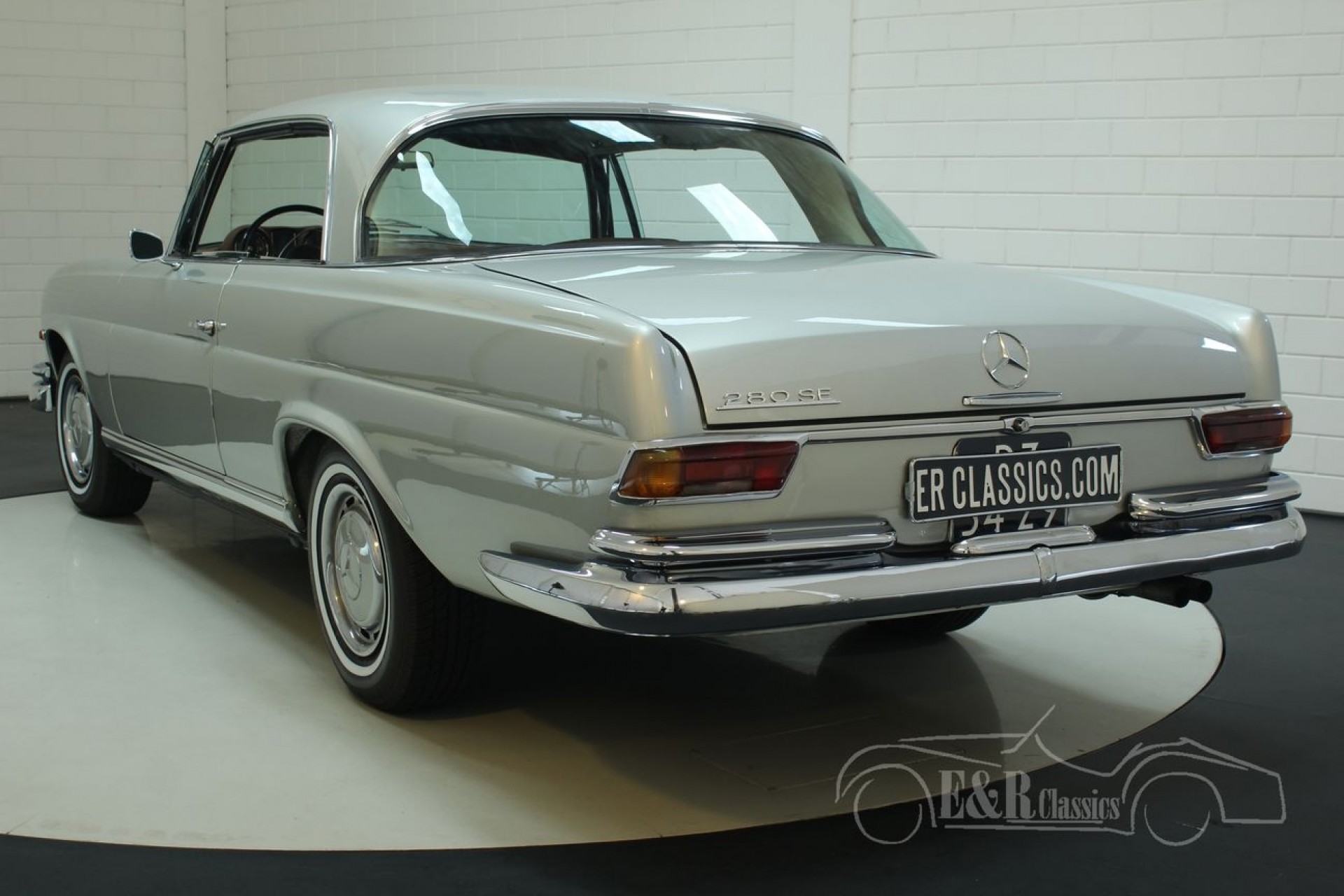 Mercedes Benz 280se W111 1968 Na Prodej Na Erclassics Mercedes Benz 280se W111 1968 Na Prodej Na Erclassics