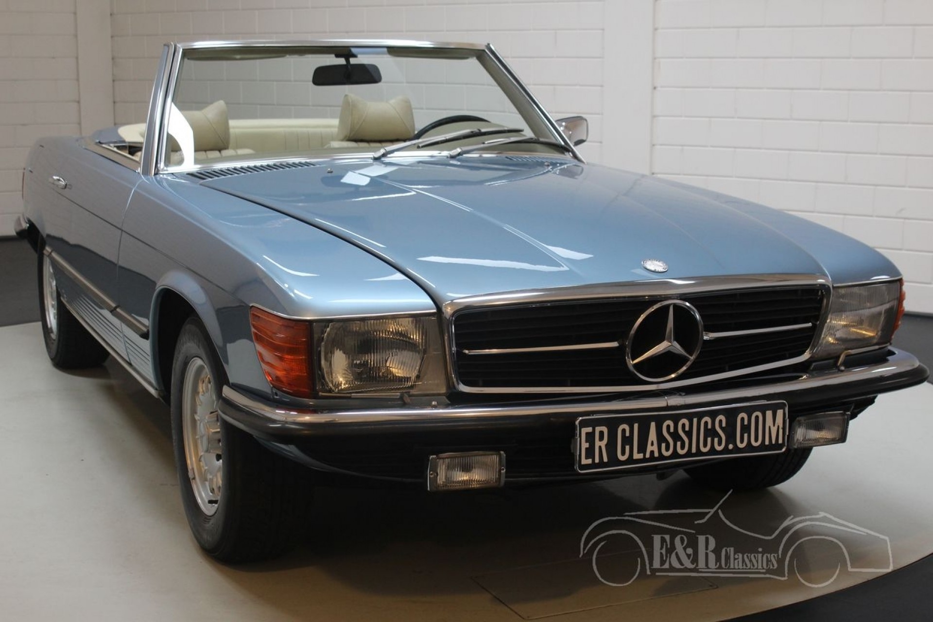 Mercedes Benz 280sl 1975 For Sale At Erclassics Mercedes Benz 280sl 1975 For Sale At Erclassics