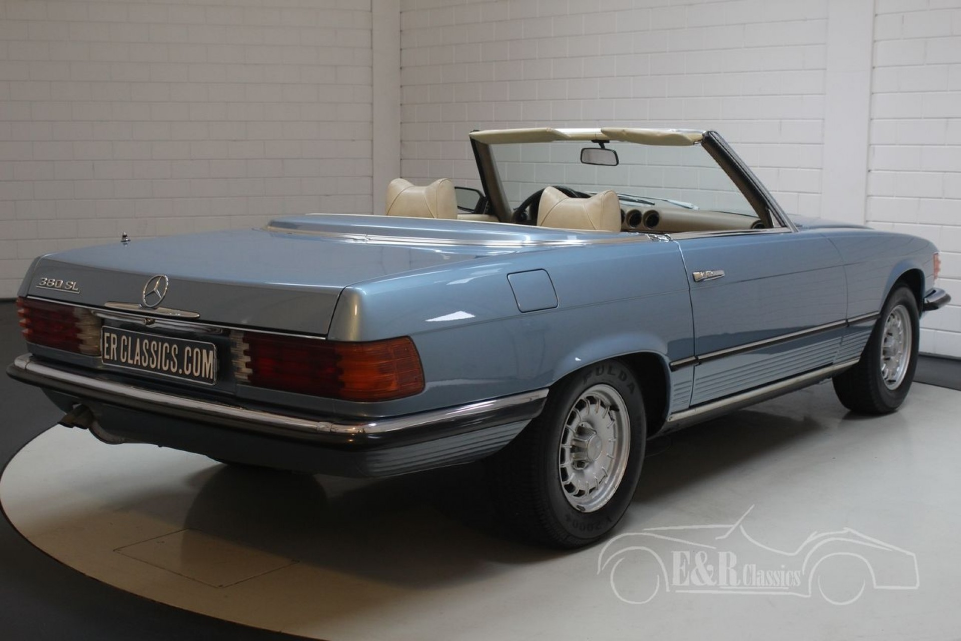 mercedes benz 280sl 1975 for sale at erclassics mercedes benz 280sl 1975 for sale at