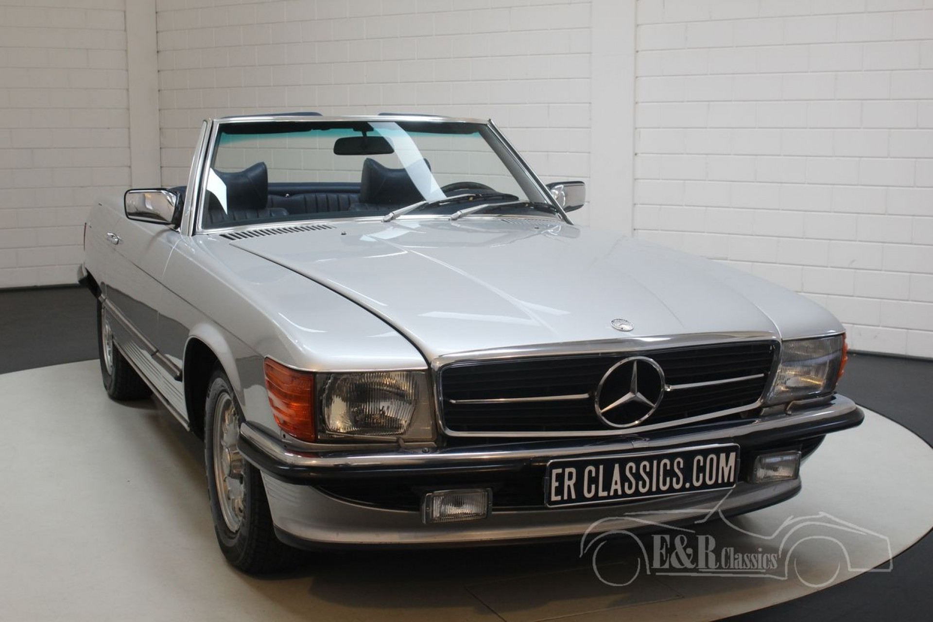 Mercedes Benz 280sl 1977 For Sale At Erclassics Mercedes Benz 280sl 1977 For Sale At Erclassics