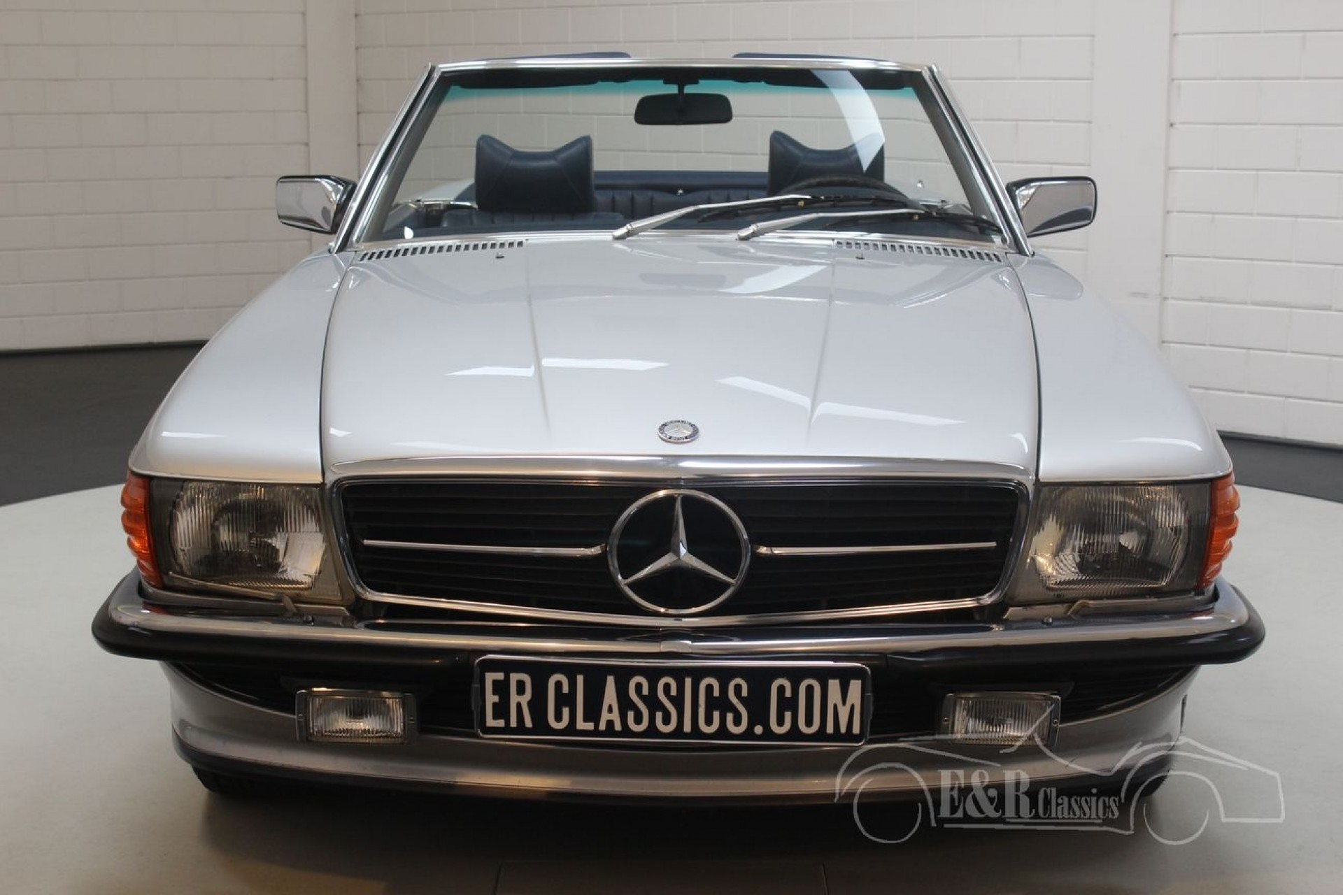 Mercedes Benz 280sl 1977 For Sale At Erclassics Mercedes Benz 280sl 1977 For Sale At Erclassics