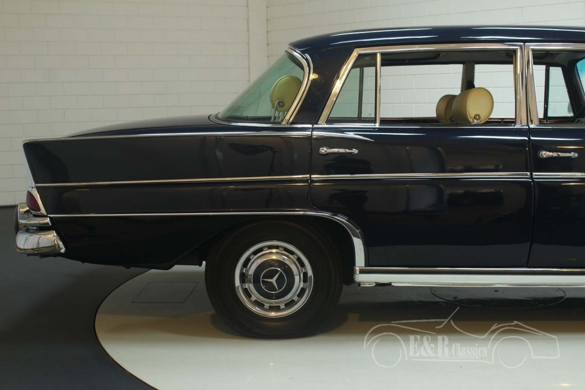 Mercedes Benz 300 Se Lang 1964 For Sale At Erclassics