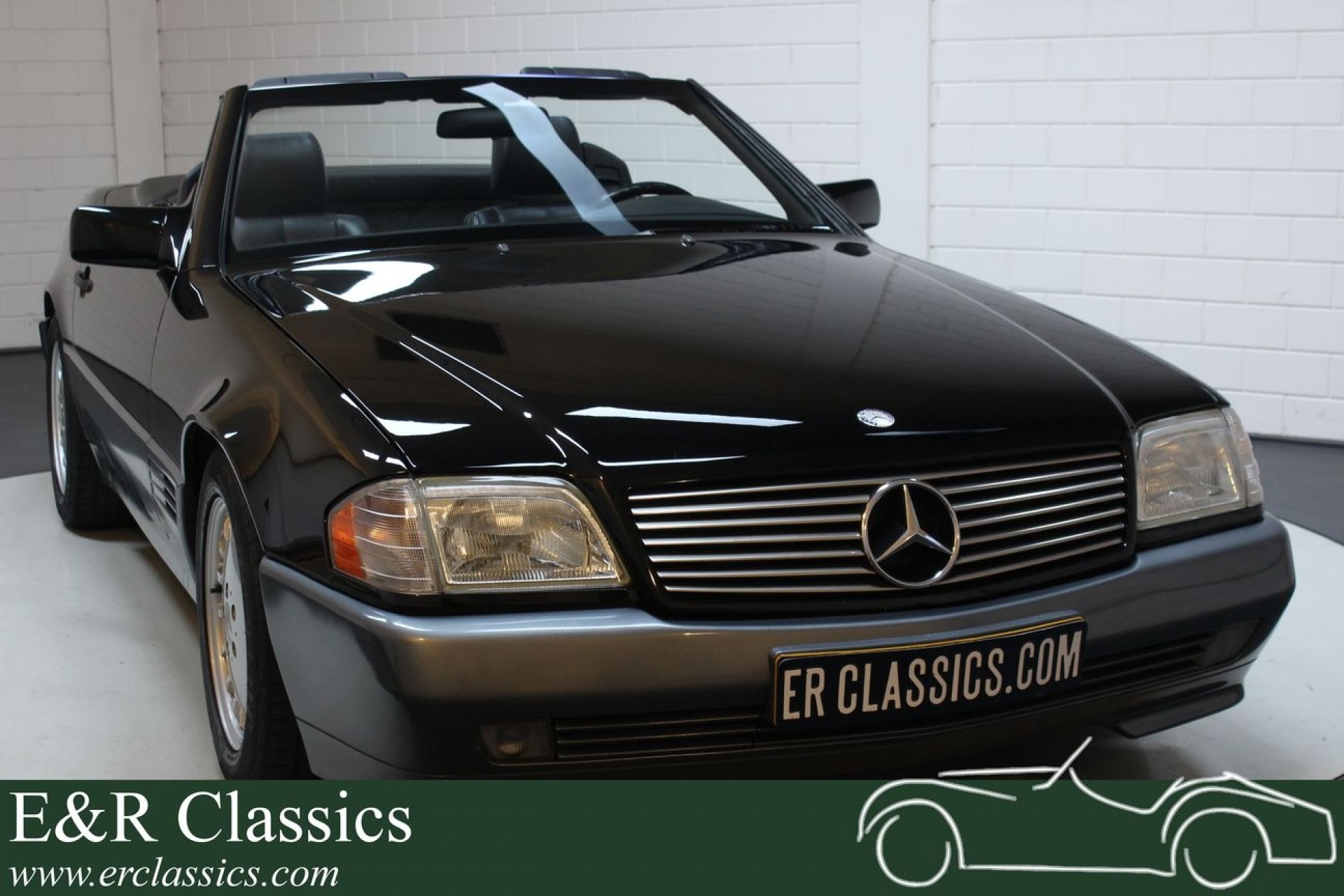 Mercedes Benz 300sl 24 1990 For Sale At Erclassics