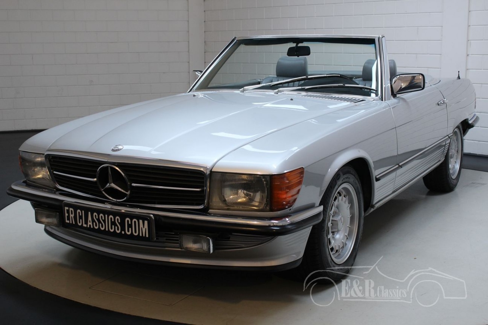 mercedes benz 350sl cabriolet 1972