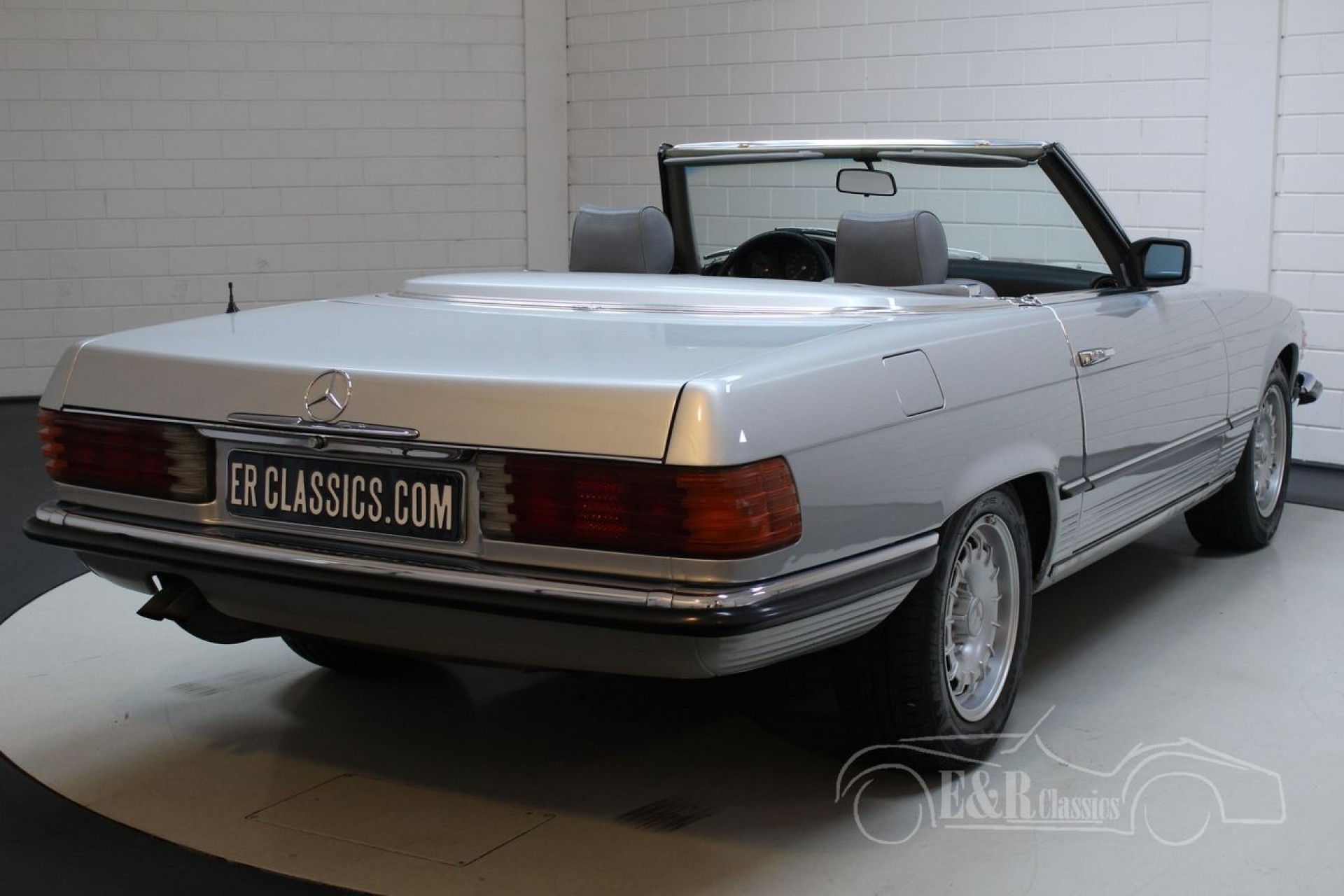 Mercedes-Benz 350SL Cabriolet 1972 Very good condition for sale at ...