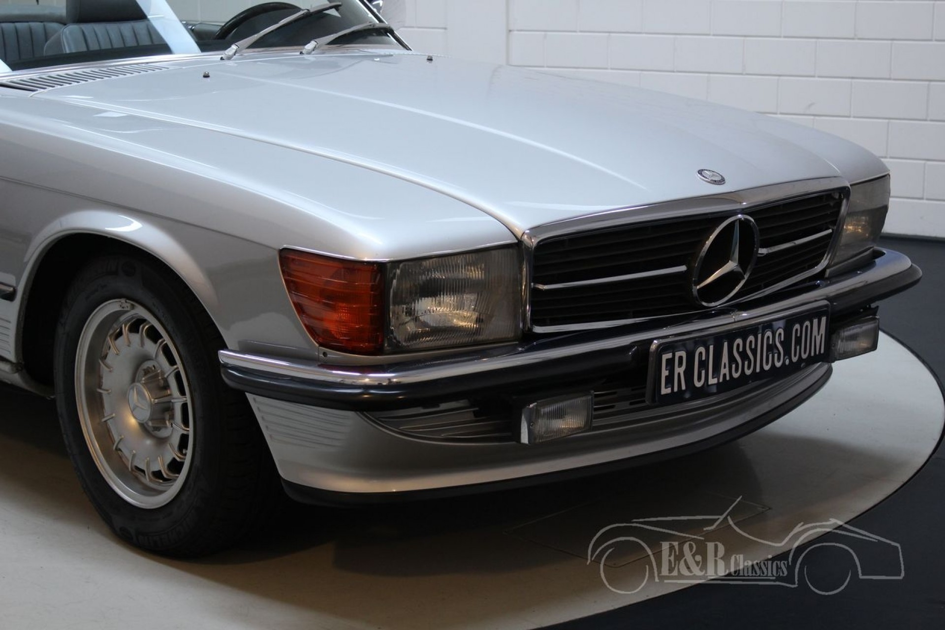 Mercedes-Benz 350SL Cabriolet 1972 Very good condition for sale at ...