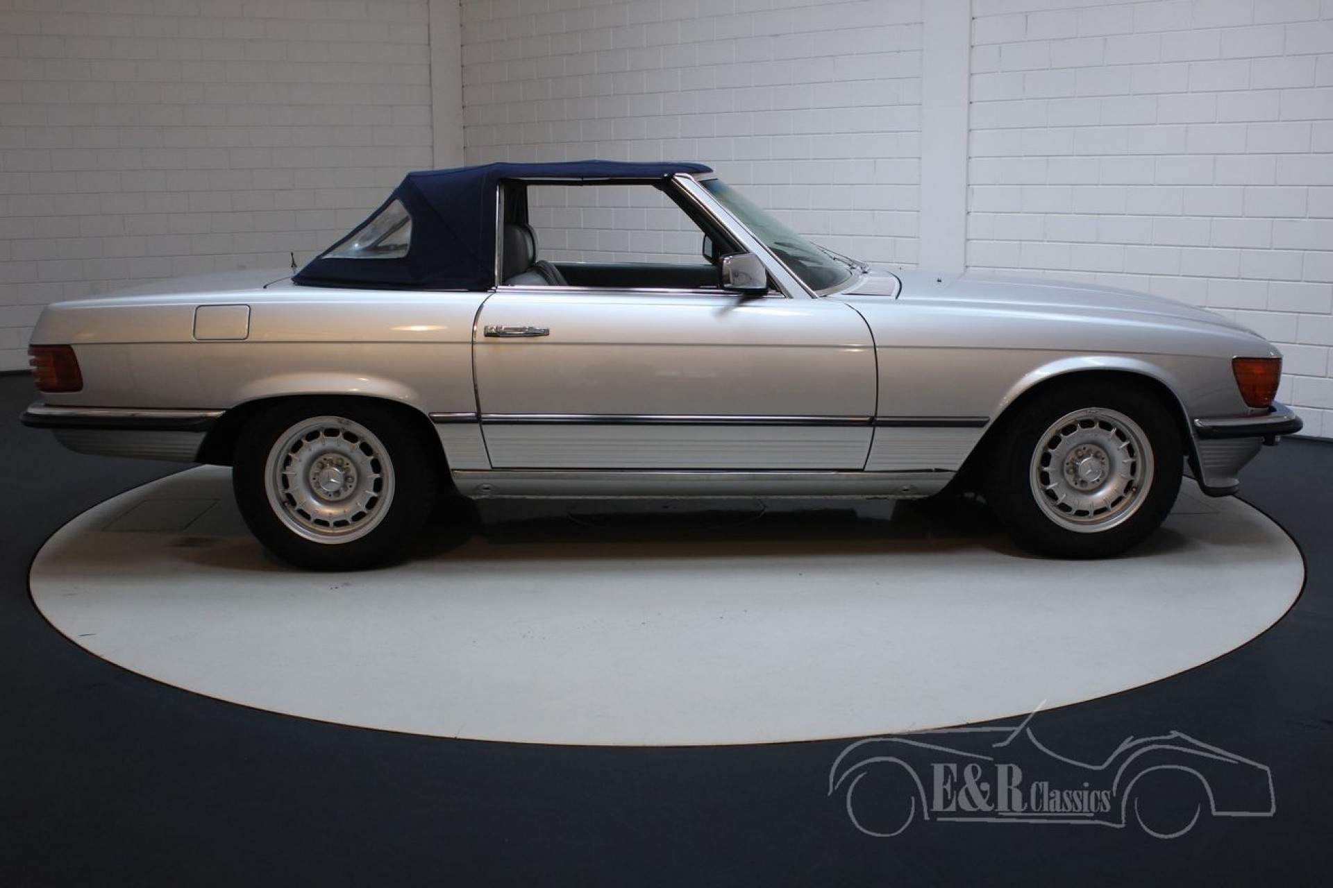 Mercedes-Benz 350SL Cabriolet 1972 Very good condition for sale at ...