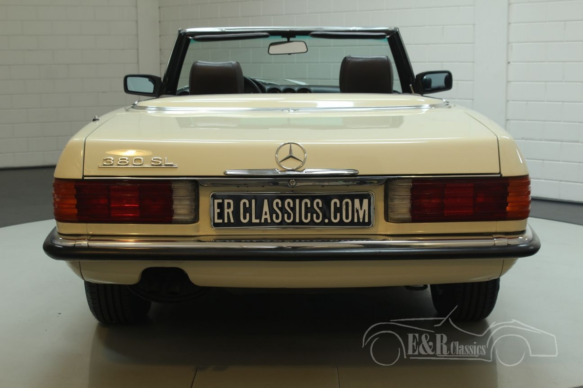 Mercedes Benz 380 Sl 1984 For Sale At Erclassics Mercedes Benz 380 Sl 1984 For Sale At Erclassics