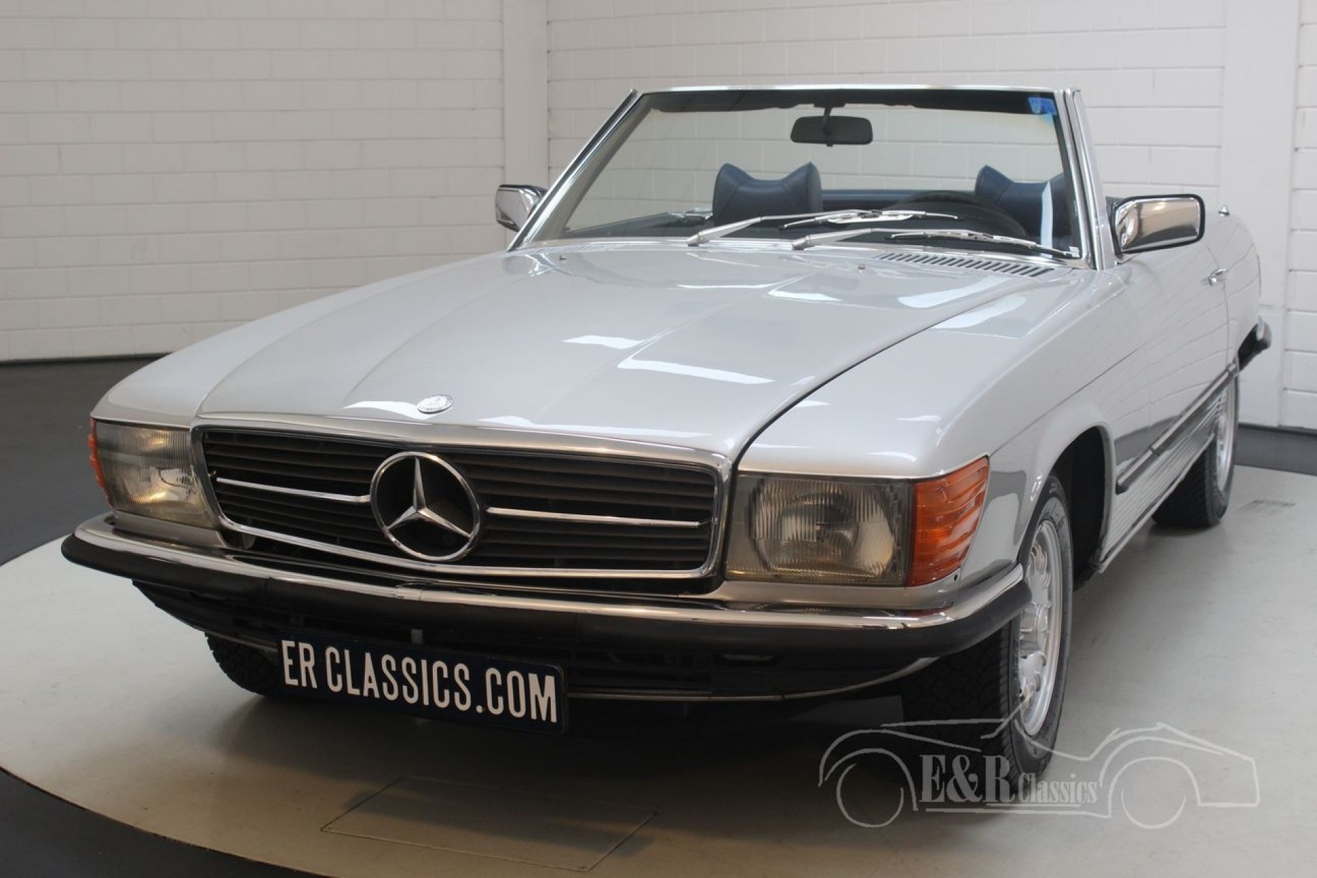 Mercedes Benz 450 Sl 1978 For Sale At Erclassics