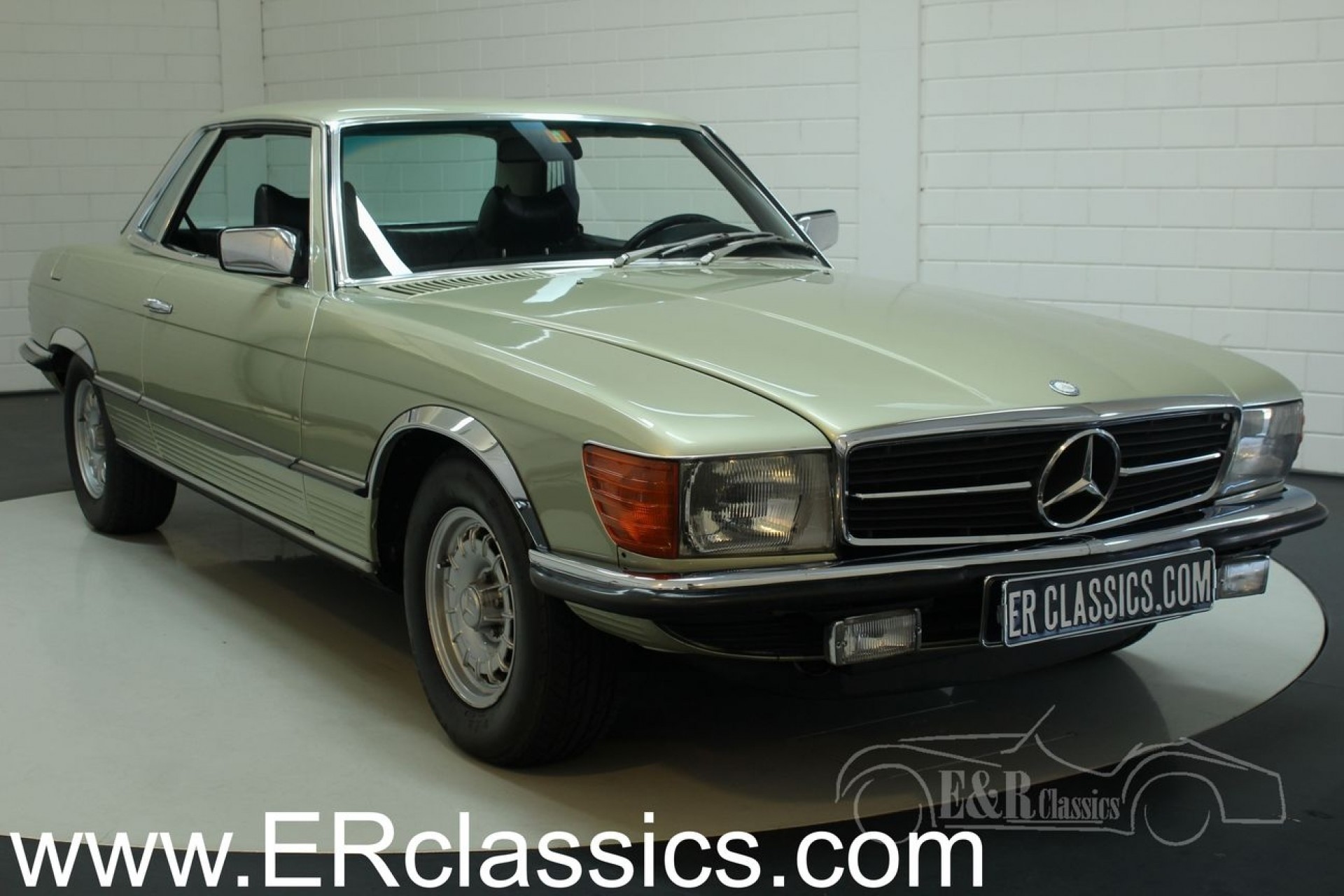 Mercedes Benz 450 Slc 1976 For Sale At Erclassics Mercedes Benz 450 Slc 1976 For Sale At Erclassics
