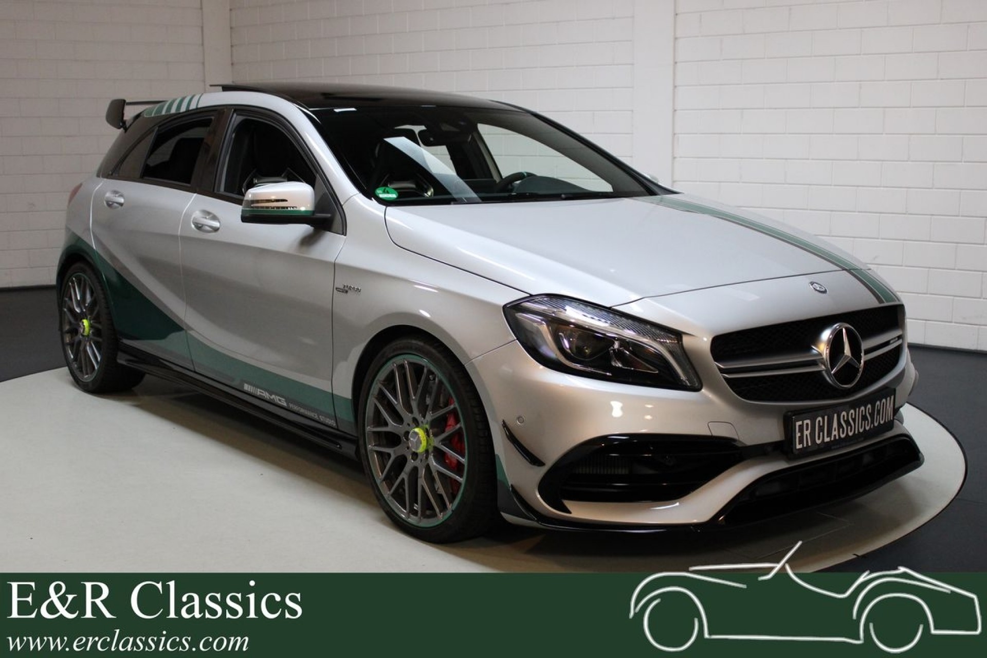 Mercedes Benz A45 Amg For Sale At Erclassics Mercedes Benz A45 Amg For Sale At Erclassics