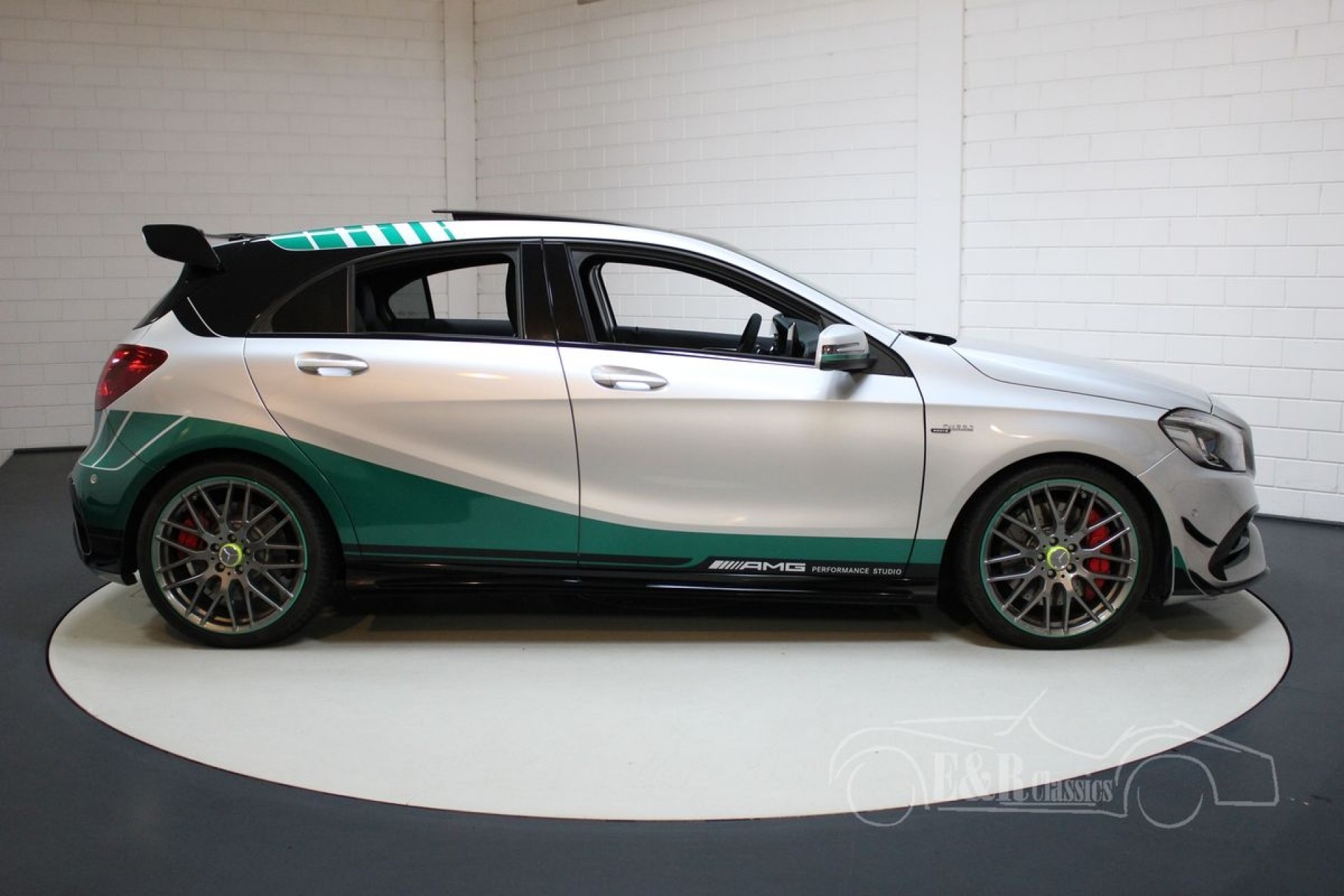 Mercedes Benz A45 Amg For Sale At Erclassics