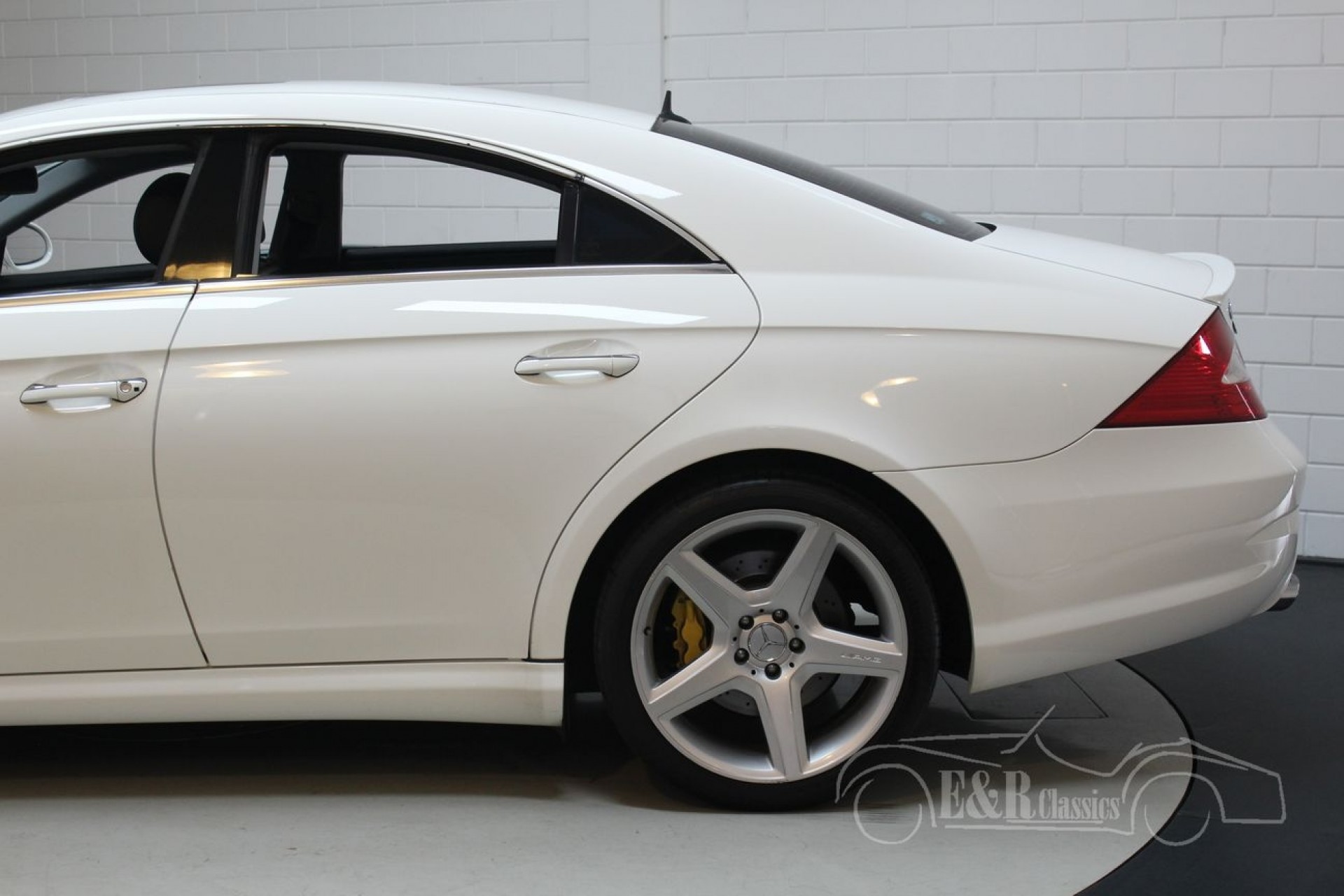 Mercedes Benz Cls 55 Amg 2005 Na Prodej Na Erclassics