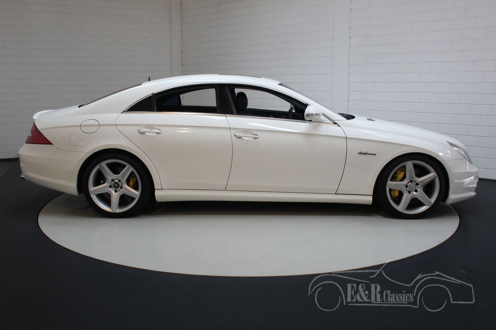 Mercedes Benz CLS 55 AMG 2005 for sale at ERclassics