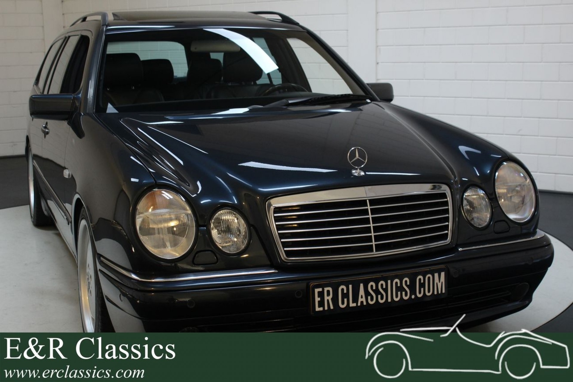 Mercedes Benz E55 Amg Combi 1999 For Sale At Erclassics Mercedes Benz E55 Amg Combi 1999 For Sale At Erclassics