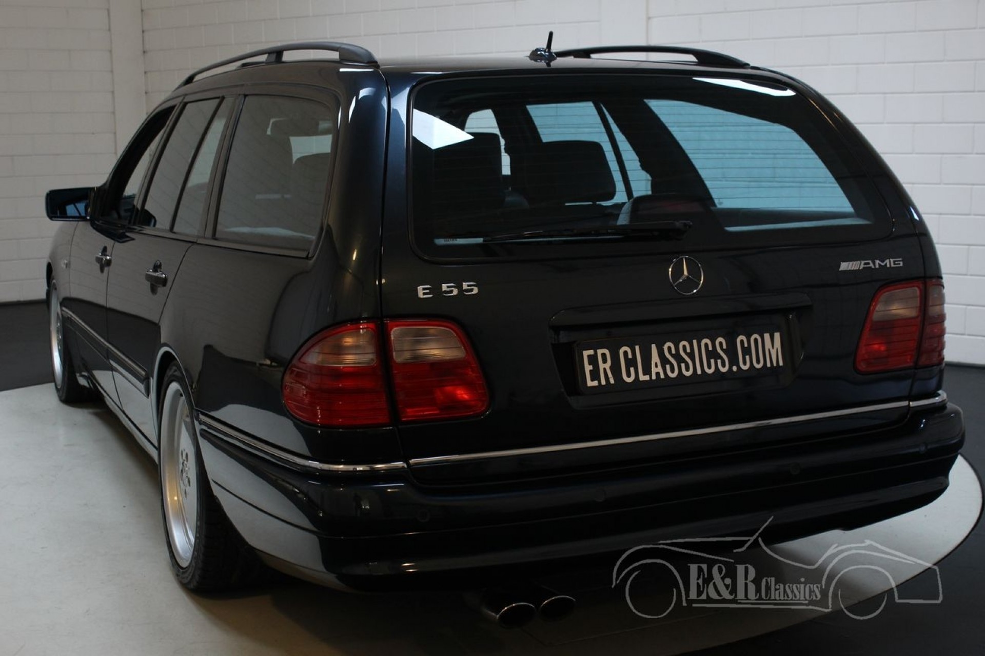 Mercedes Benz E55 Amg Combi 1999 For Sale At Erclassics