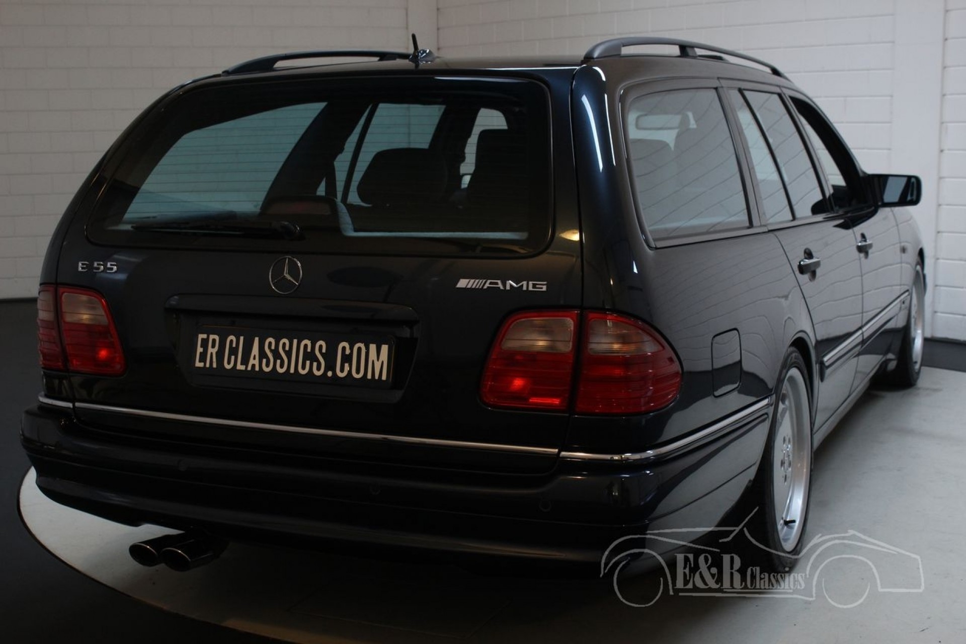 Mercedes Benz E55 Amg Combi 1999 For Sale At Erclassics