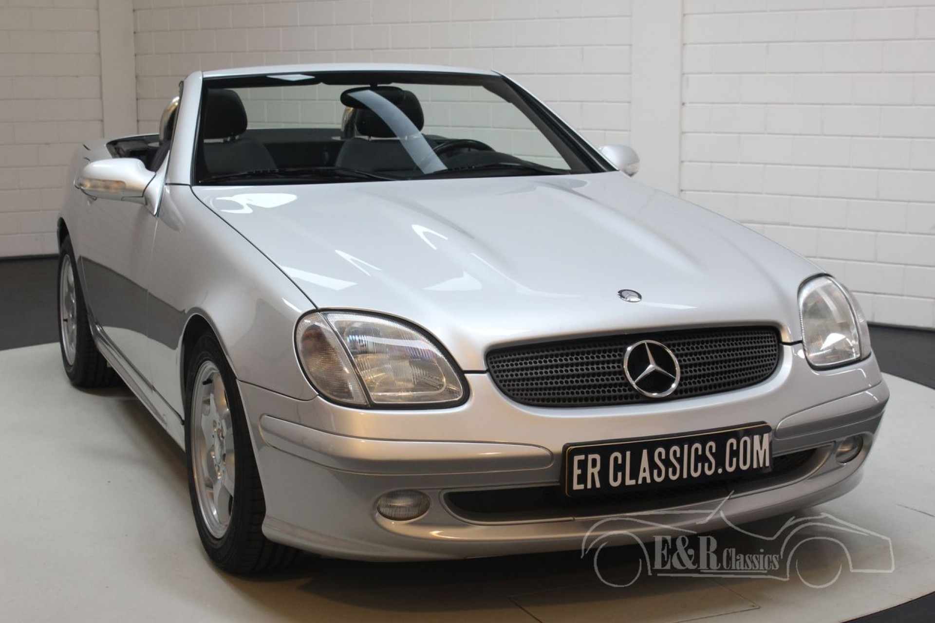 مرسيدس بنز Slk200 2000 للبيع في Erclassics
