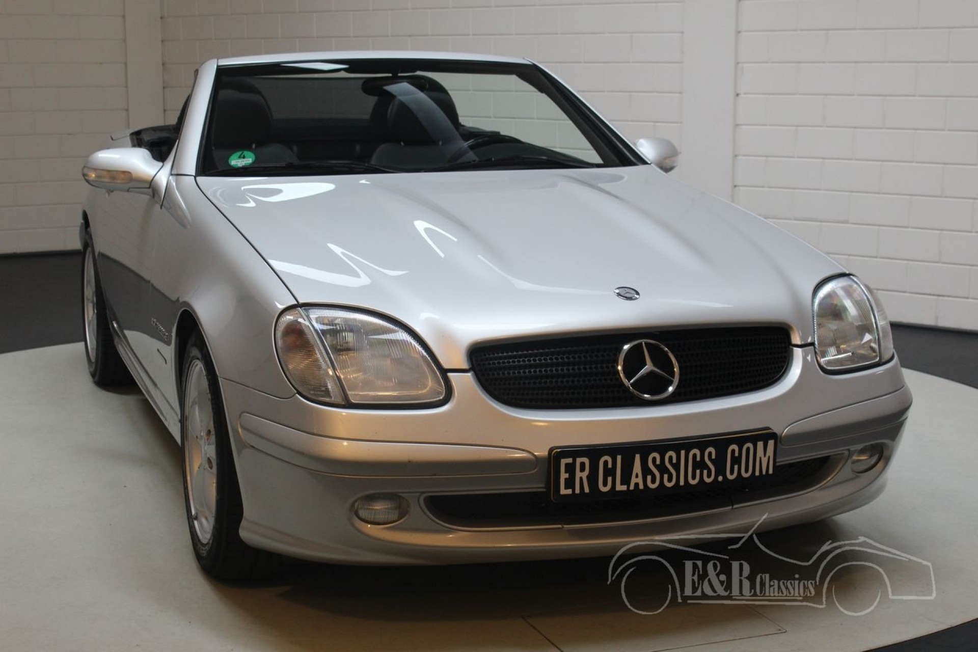 Mercedes-Benz SLK 200 2002 a la venta en ERclassics