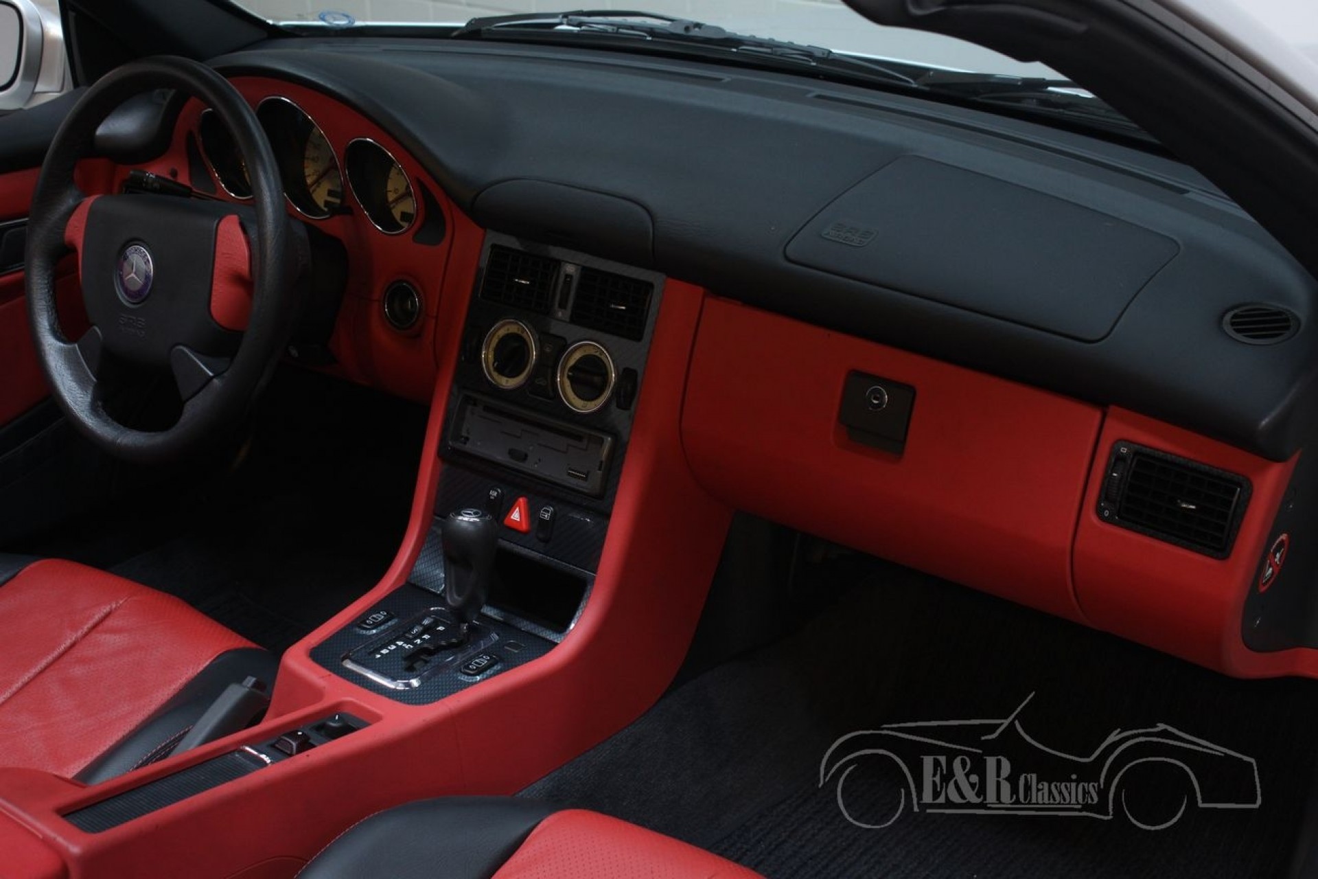Mercedes Benz Slk 230 1997 For Sale At Erclassics