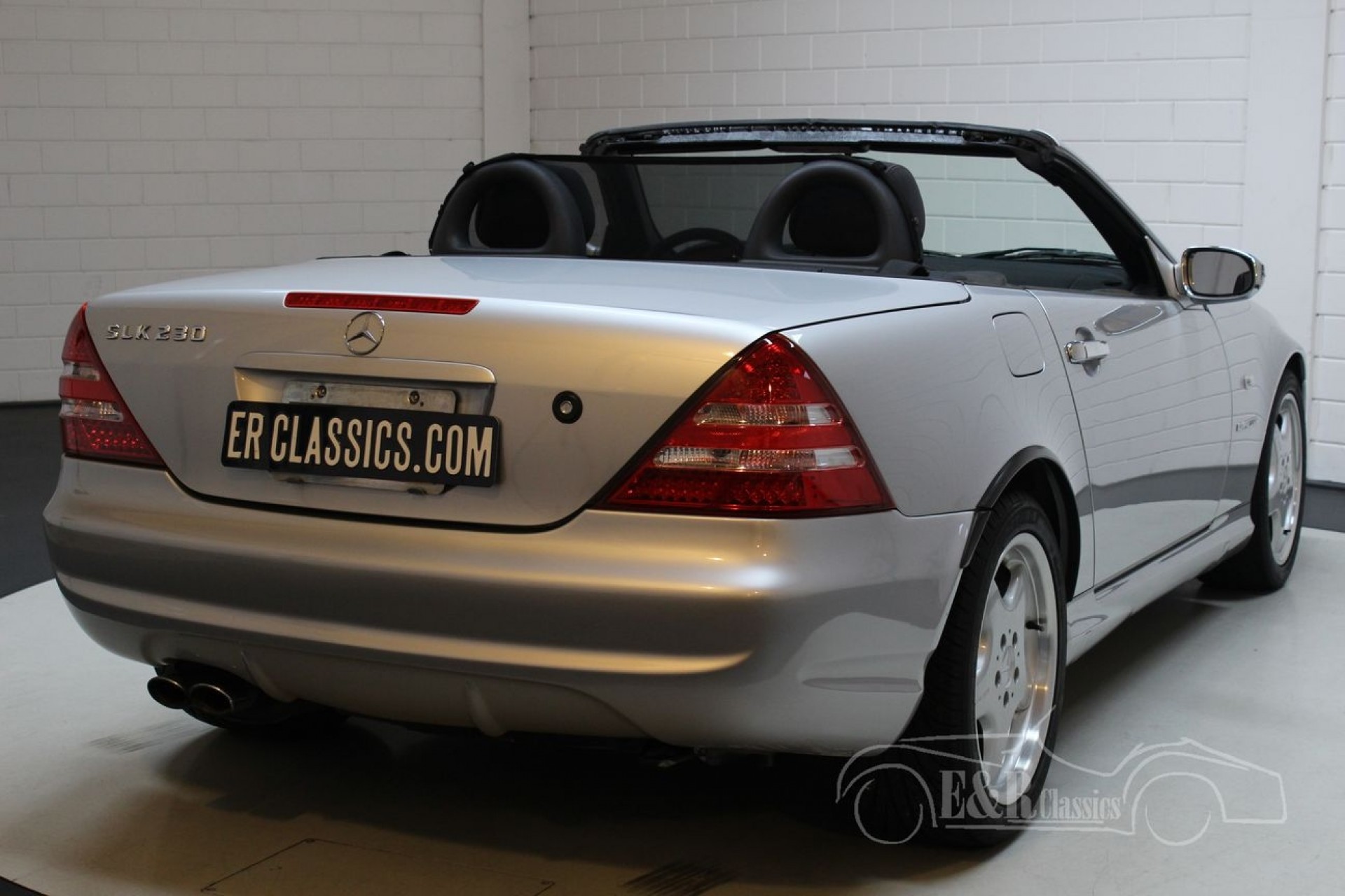 Mercedes Benz Slk 230 1997 For Sale At Erclassics