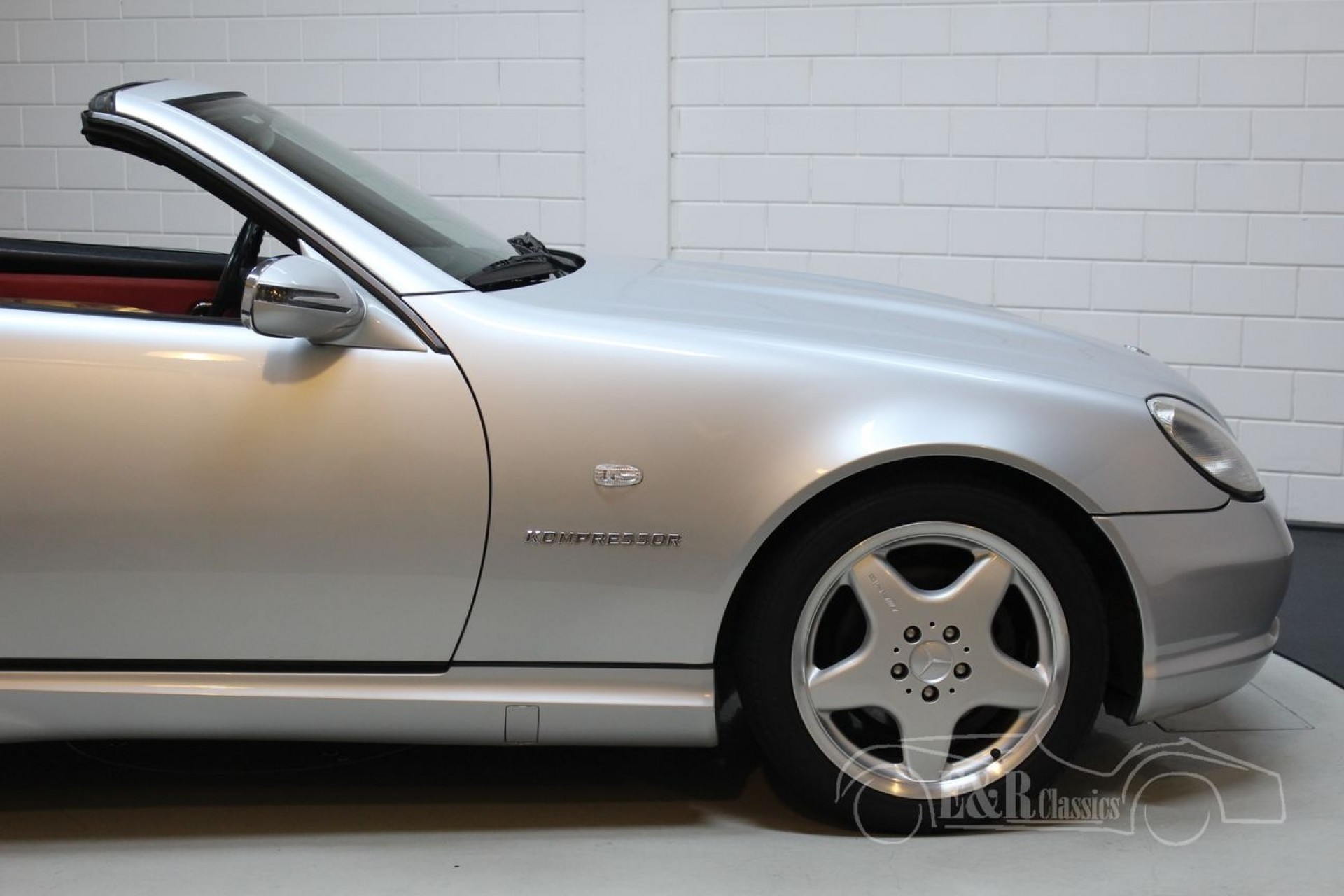 Mercedes Benz Slk 230 1997 For Sale At Erclassics